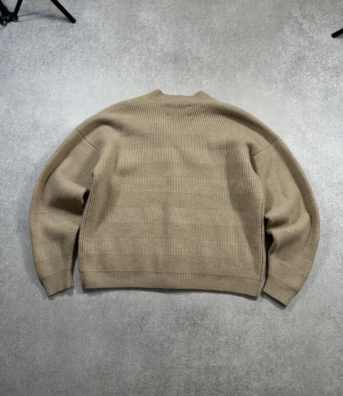 Other Luca Ferreira Men’s Wool Cardigan Sweater Sz L Size US L / EU 52-54 / 3 - 3 Thumbnail
