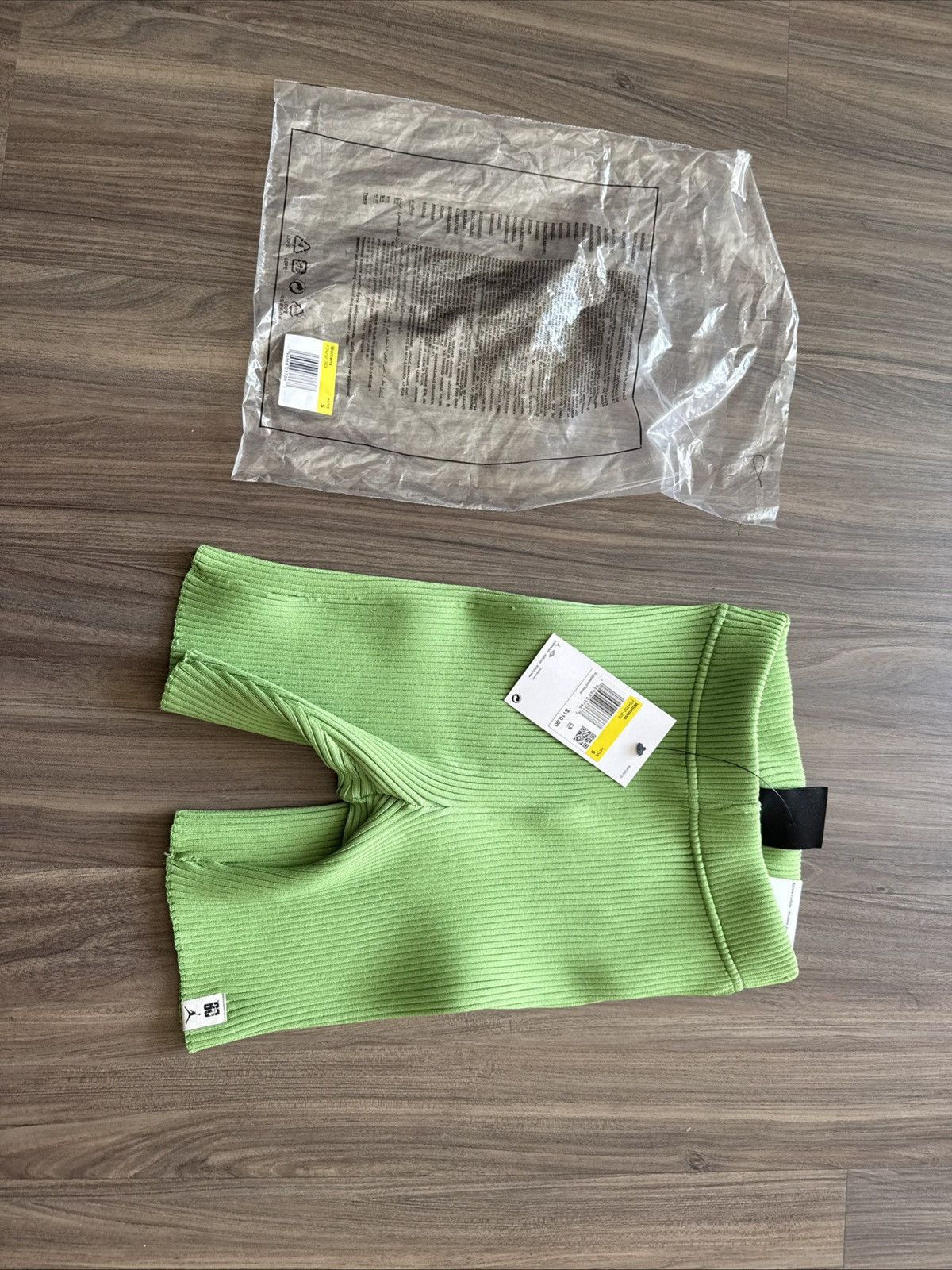 Jordan Brand × Nike × Union LA Jordan x Union Bephies Bike Shorts Green - Small Size 27" / US 4 / IT 40 - 1 Thumbnail