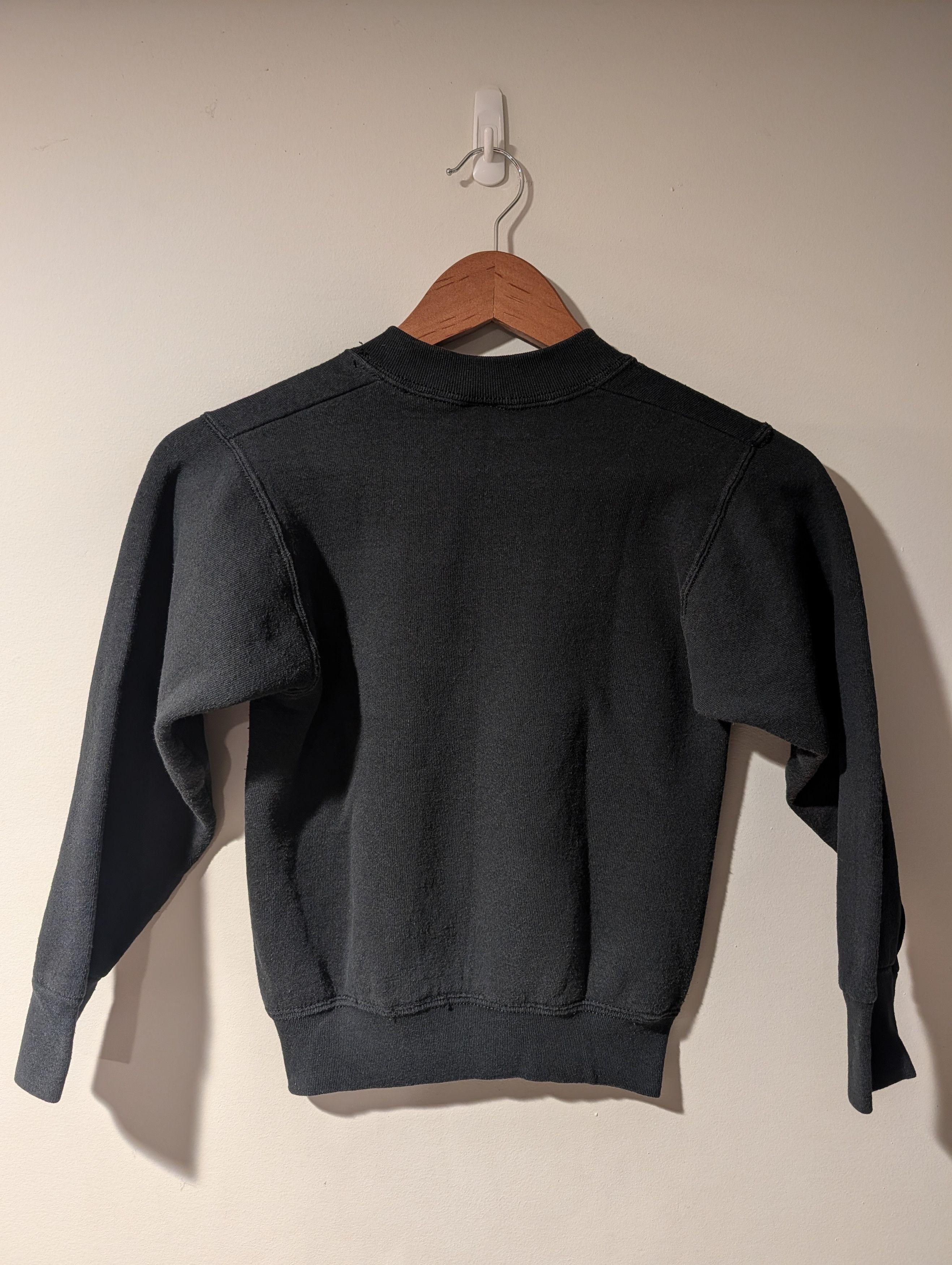 Arts & Science Vintage 90s New York City Taxi Cab Sweatshirt Kids Size US M / EU 48-50 / 2 - 5 Thumbnail