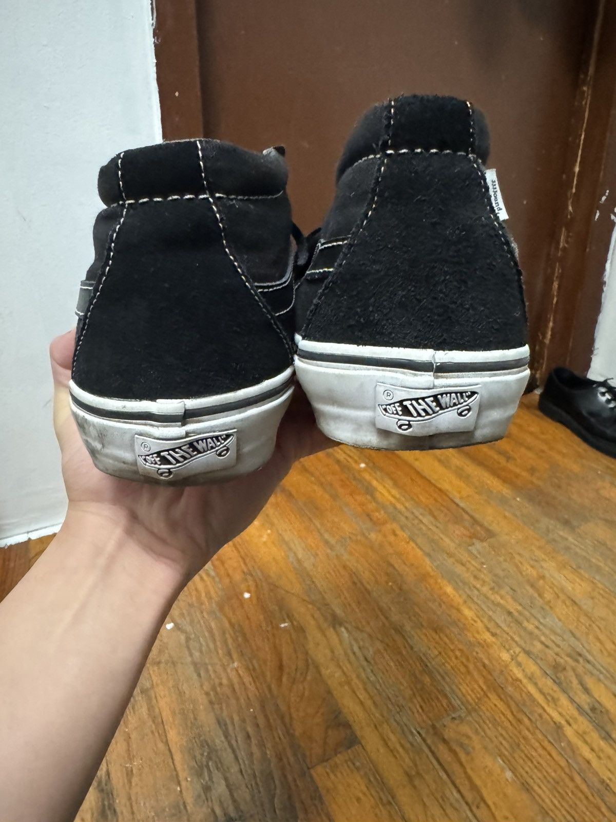 JJJJound × Vans JJJJound x Vans Size 9 Sk8 Mid Size US 9 / EU 42 - 3 Thumbnail