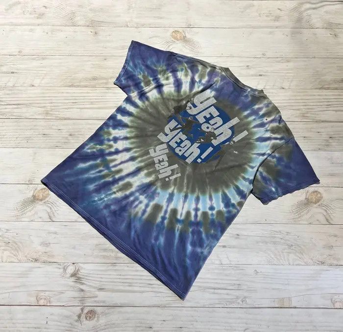 Band Tees Vintage The Beatles 1997 Yeah Yeah Yeah Tie Day Band T-Shirt Size US XL / EU 56 / 4 - 2 Thumbnail