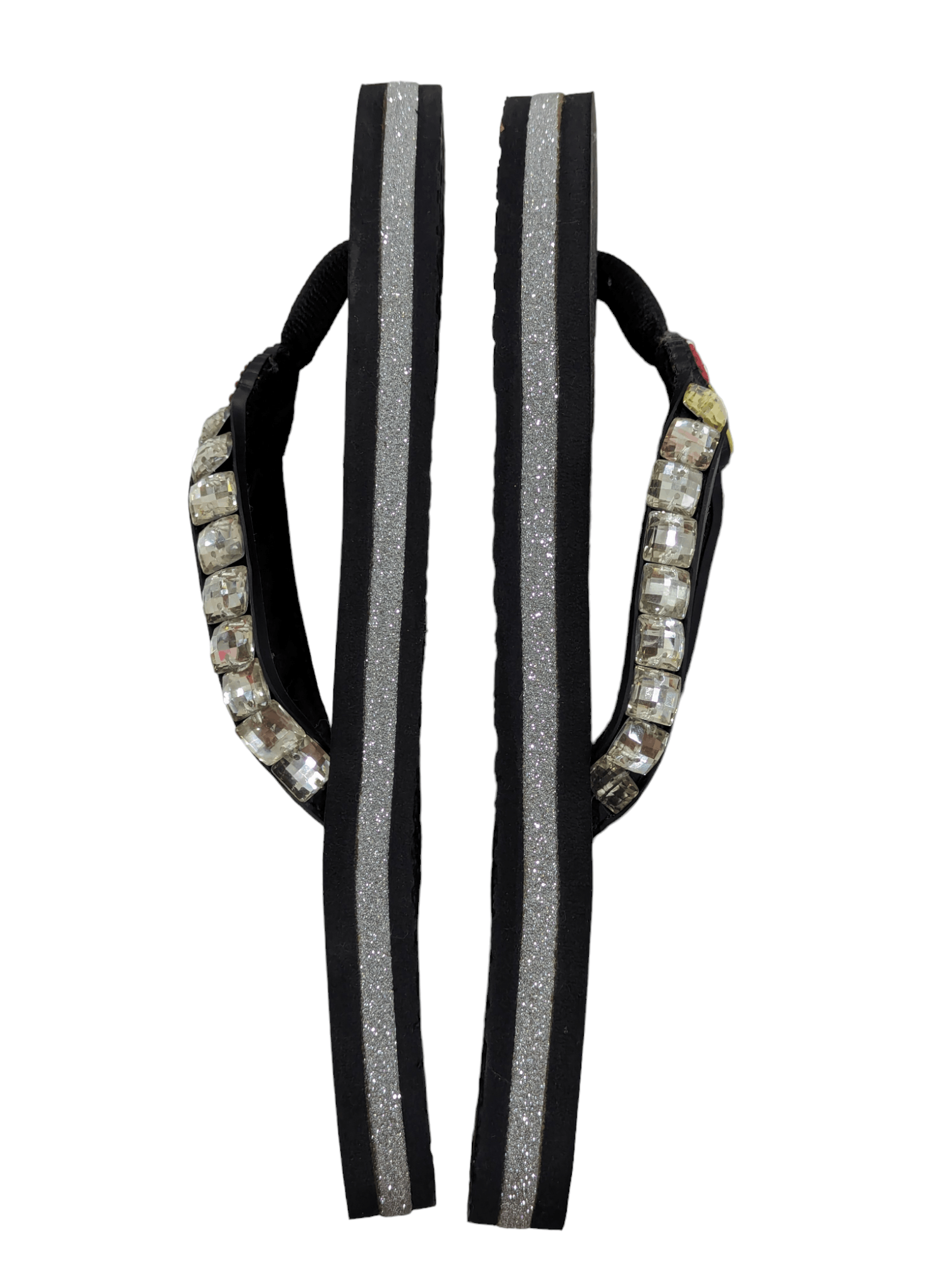 Hysteric Glamour HYSTERIC GLAMOUR HYSTERIC MINI FLIP FLOP SANDAL Size US 4 / IT 34 - 6 Thumbnail