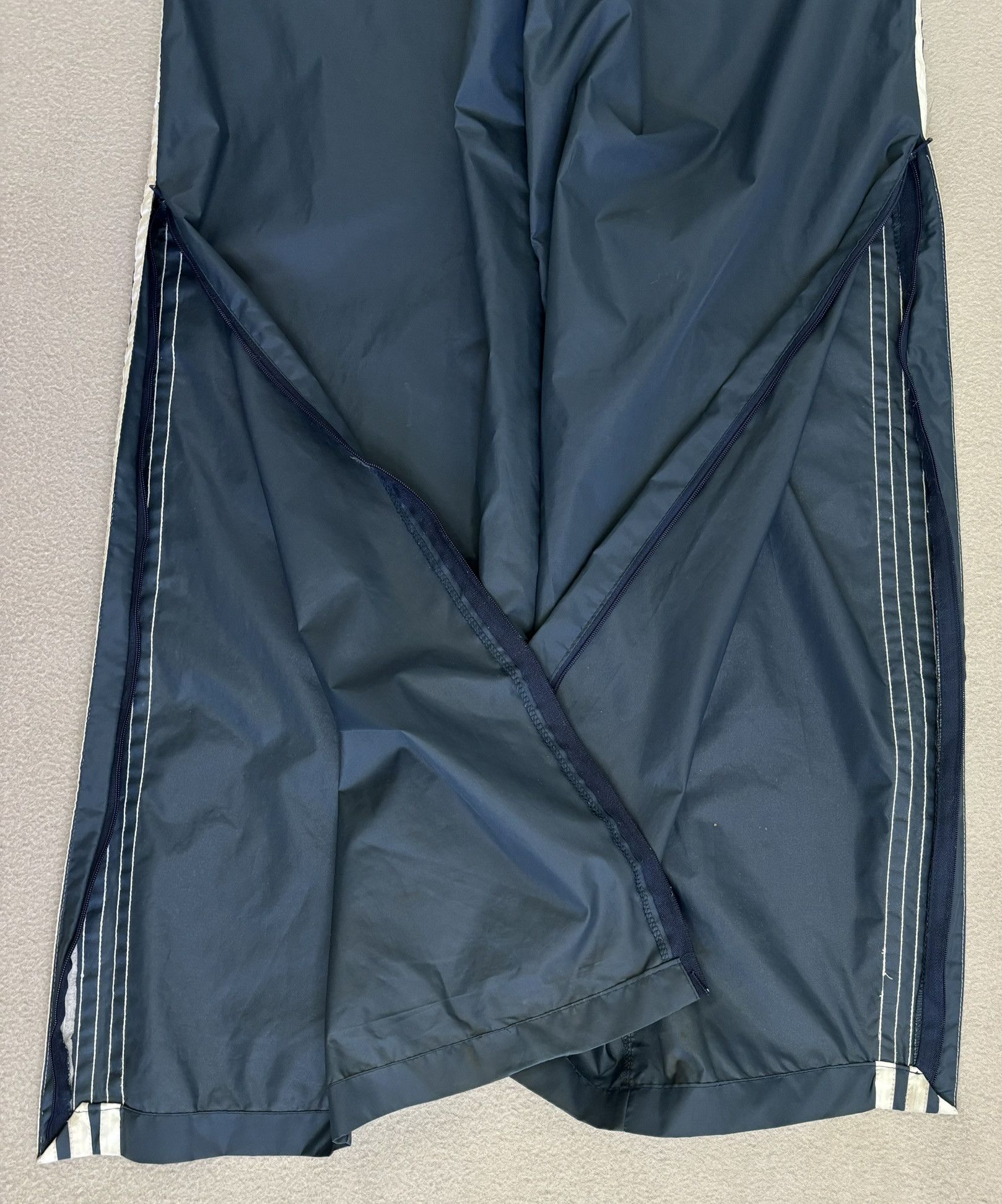 Adidas × Vintage Adidas Originals zip vintage 70s pants size S Size US 29 - 17 Thumbnail