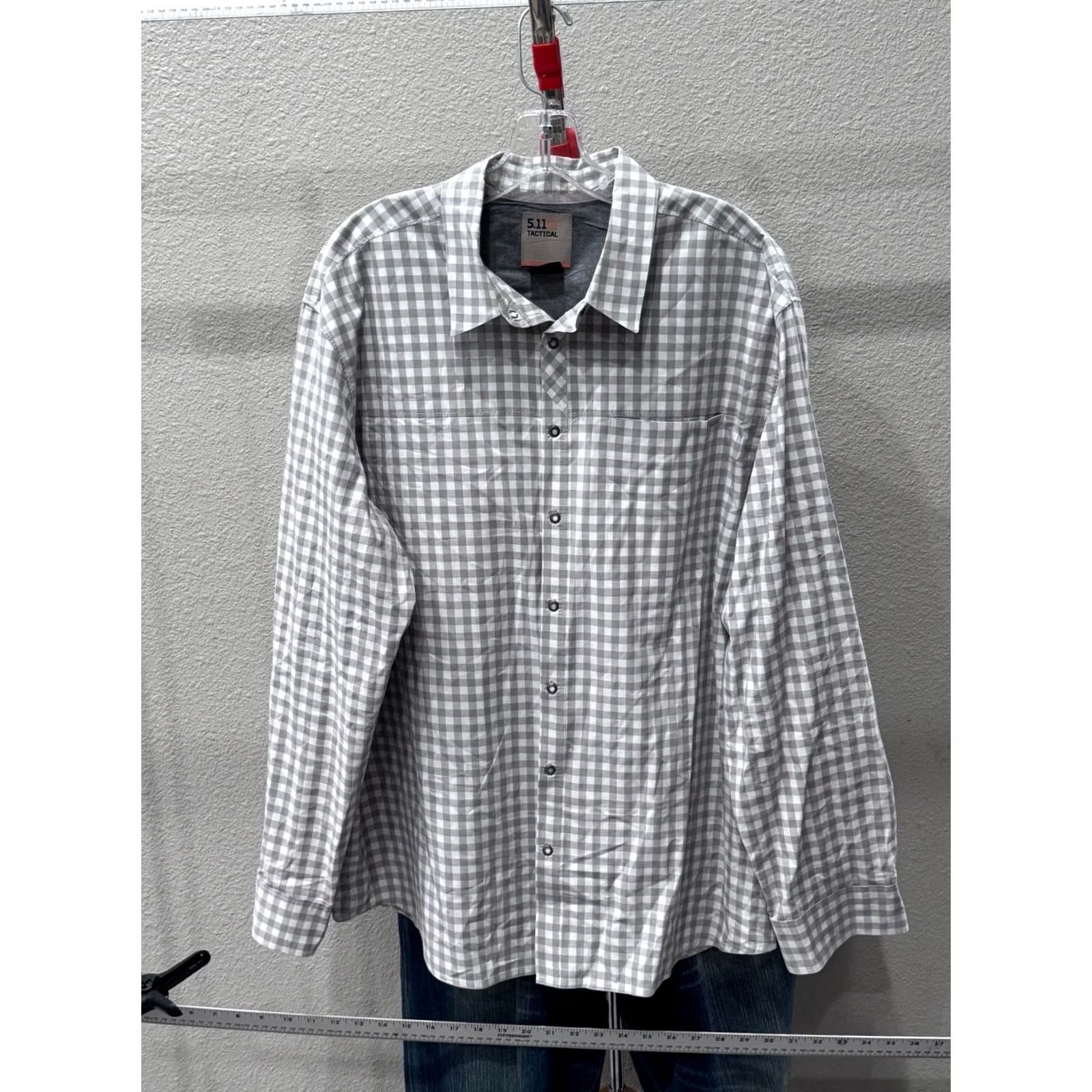 Vintage Nike Shirt not applicable Size US XXL / EU 58 / 5 - 4 Thumbnail