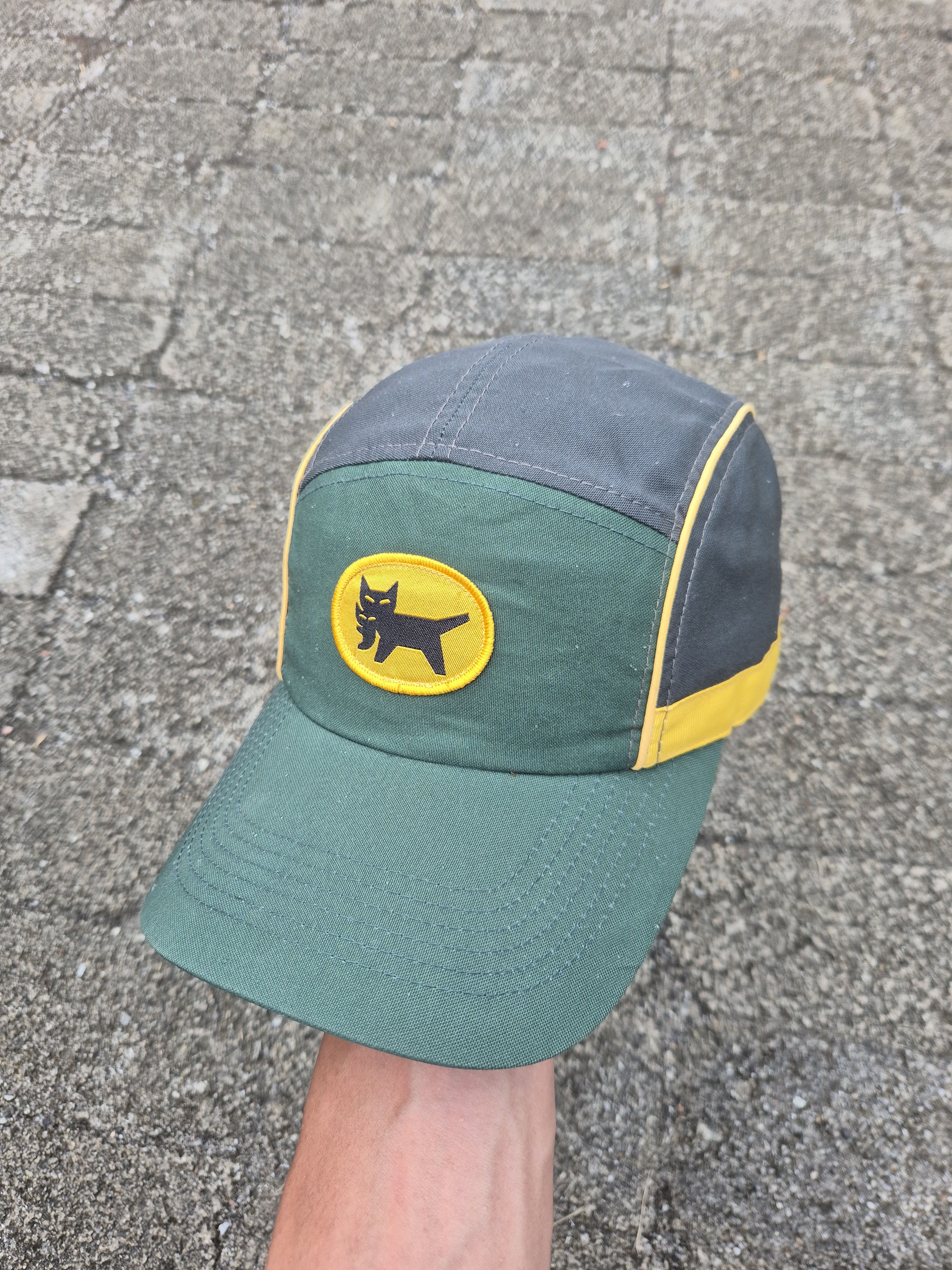 Japanese Brand Vtg Yamamoto Transport Cap Size ONE SIZE - 2 Thumbnail