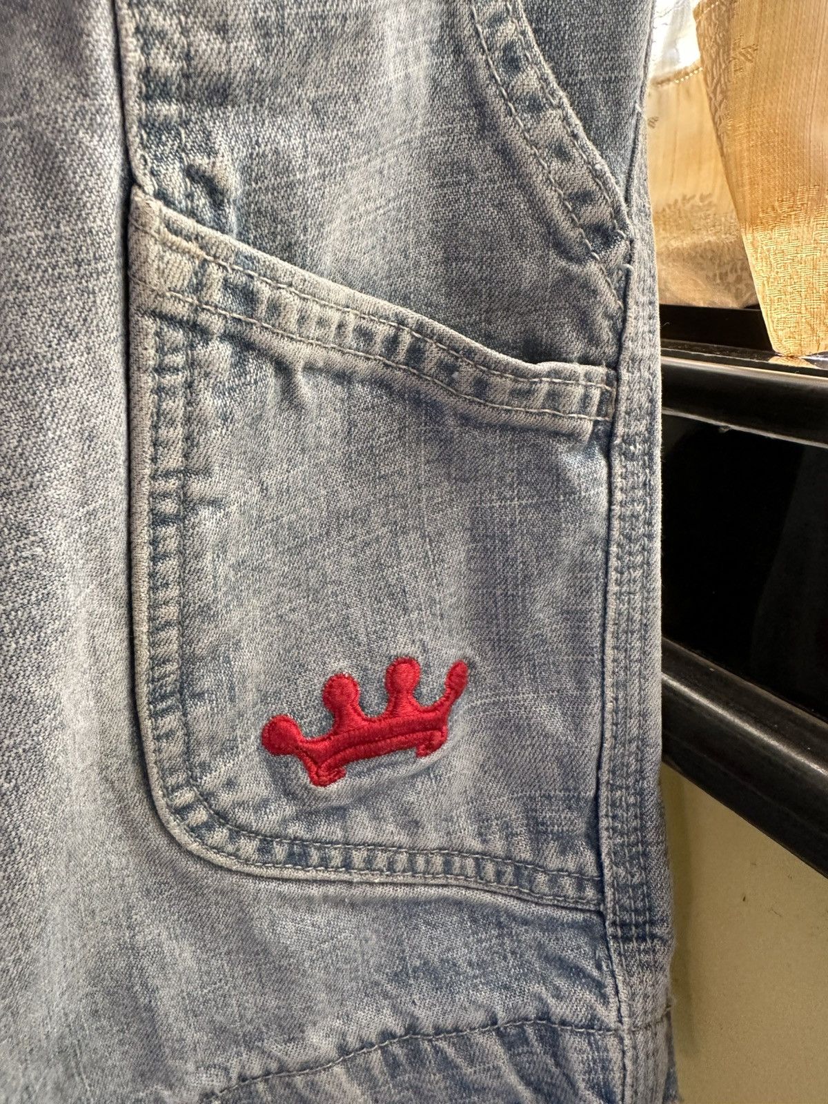 JNCO Jnco crown carpenter jorts Size US 34 / EU 50 - 7 Thumbnail