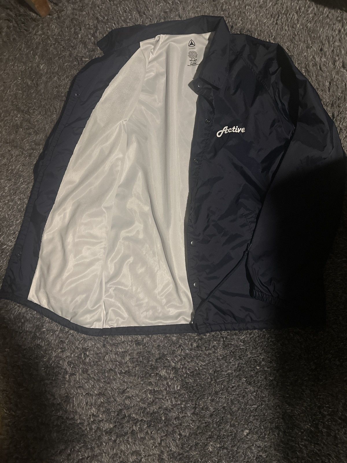 Other Active Ride Shop Jacket x Windbreaker Size US L / EU 52-54 / 3 - 2 Thumbnail