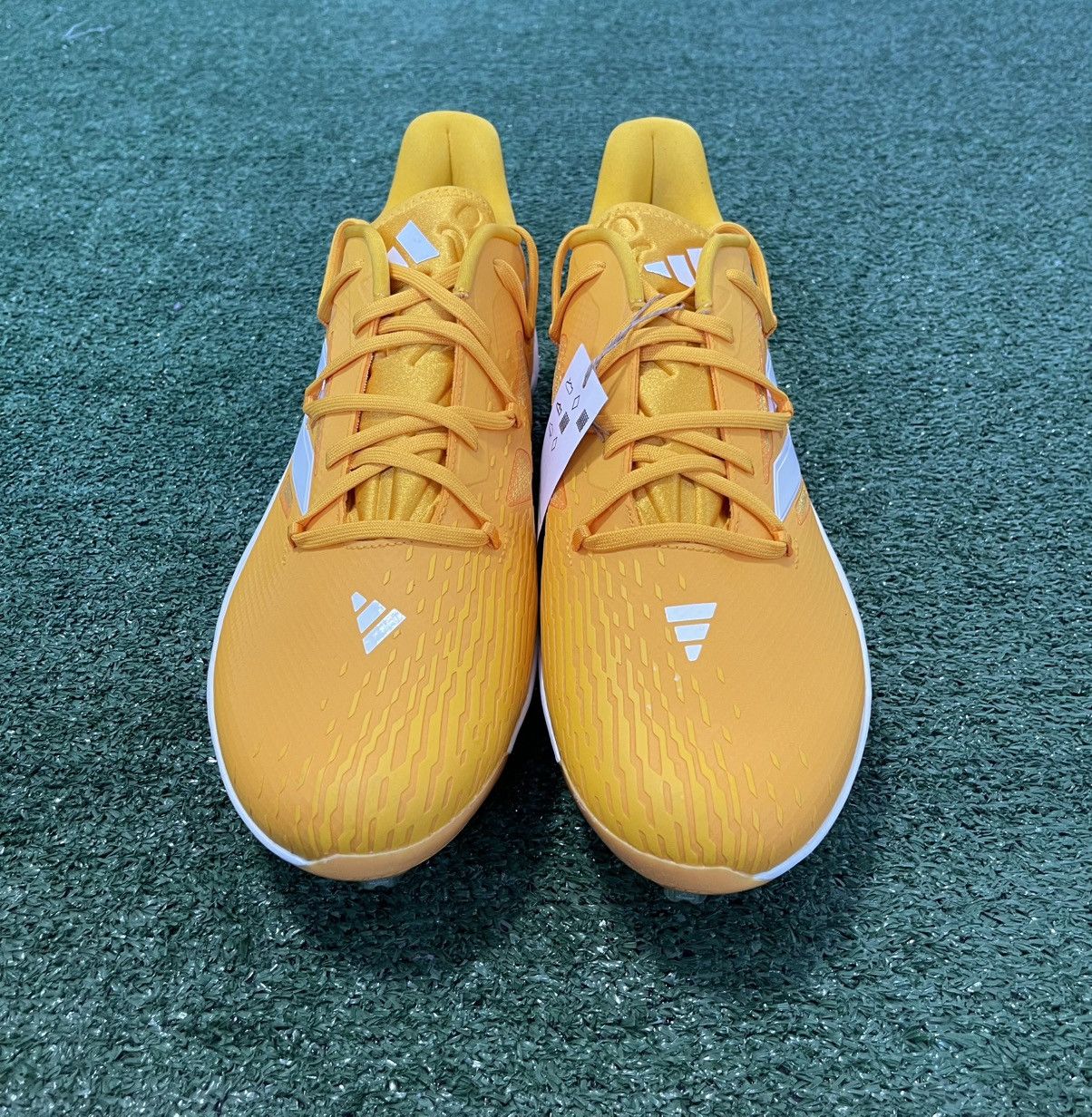 Adidas ADIDAS Adizero Afterburner Baseball Metal Spikes Cleats Size US 14 / EU 47 - 2 Thumbnail