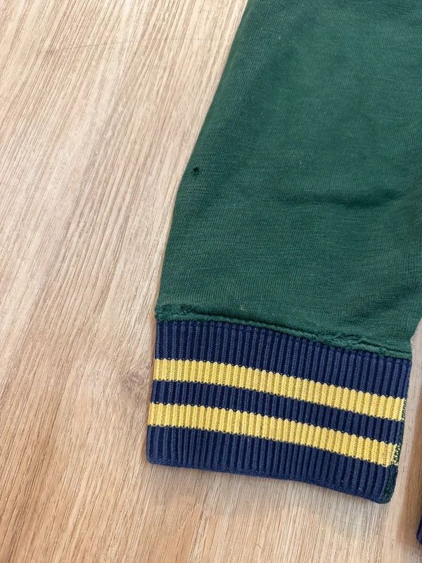 Polo Ralph Lauren Polo Ralph Lauren Tiger Head Varsity Patch Fleece Sweatshirt Size US M / EU 48-50 / 2 - 12 Thumbnail