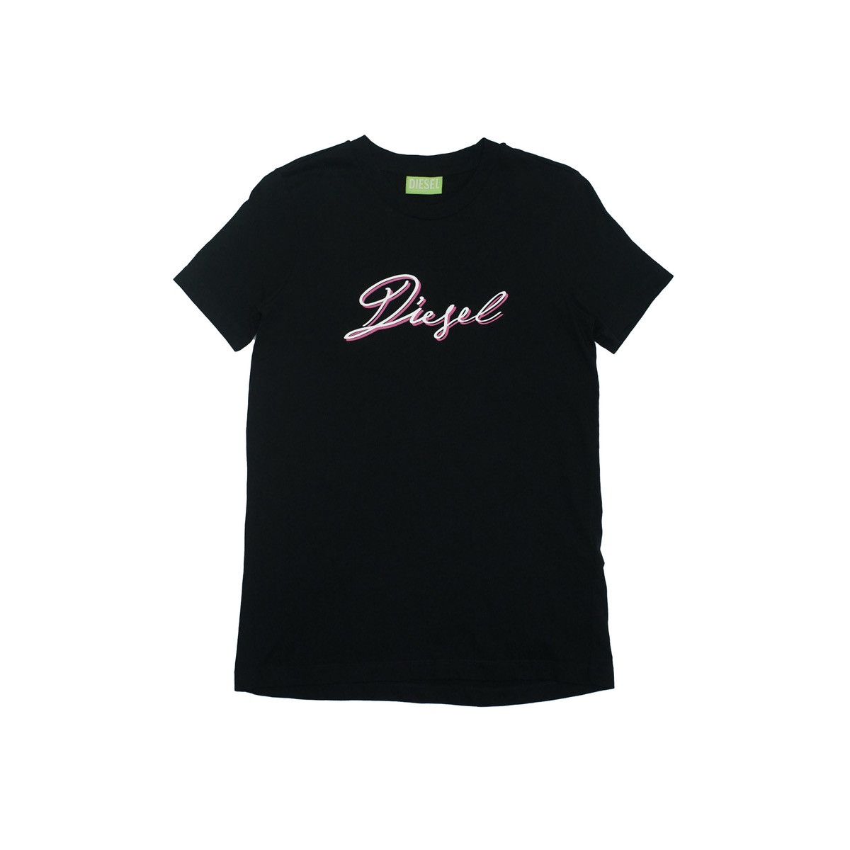 Diesel *NoTariff Diesel Womens SS Tee Size XS / US 0-2 / IT 36-38 - 1 Thumbnail