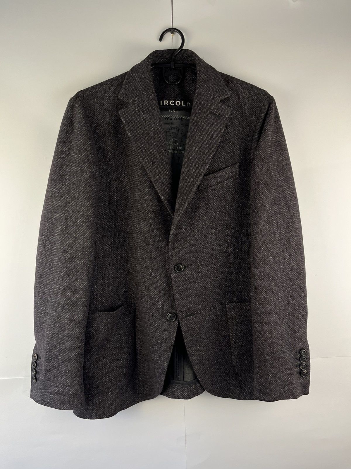 Circolo 1901 Circolo 1901 Luxury Cotton Blazer Jacket Size 38R - 1 Thumbnail