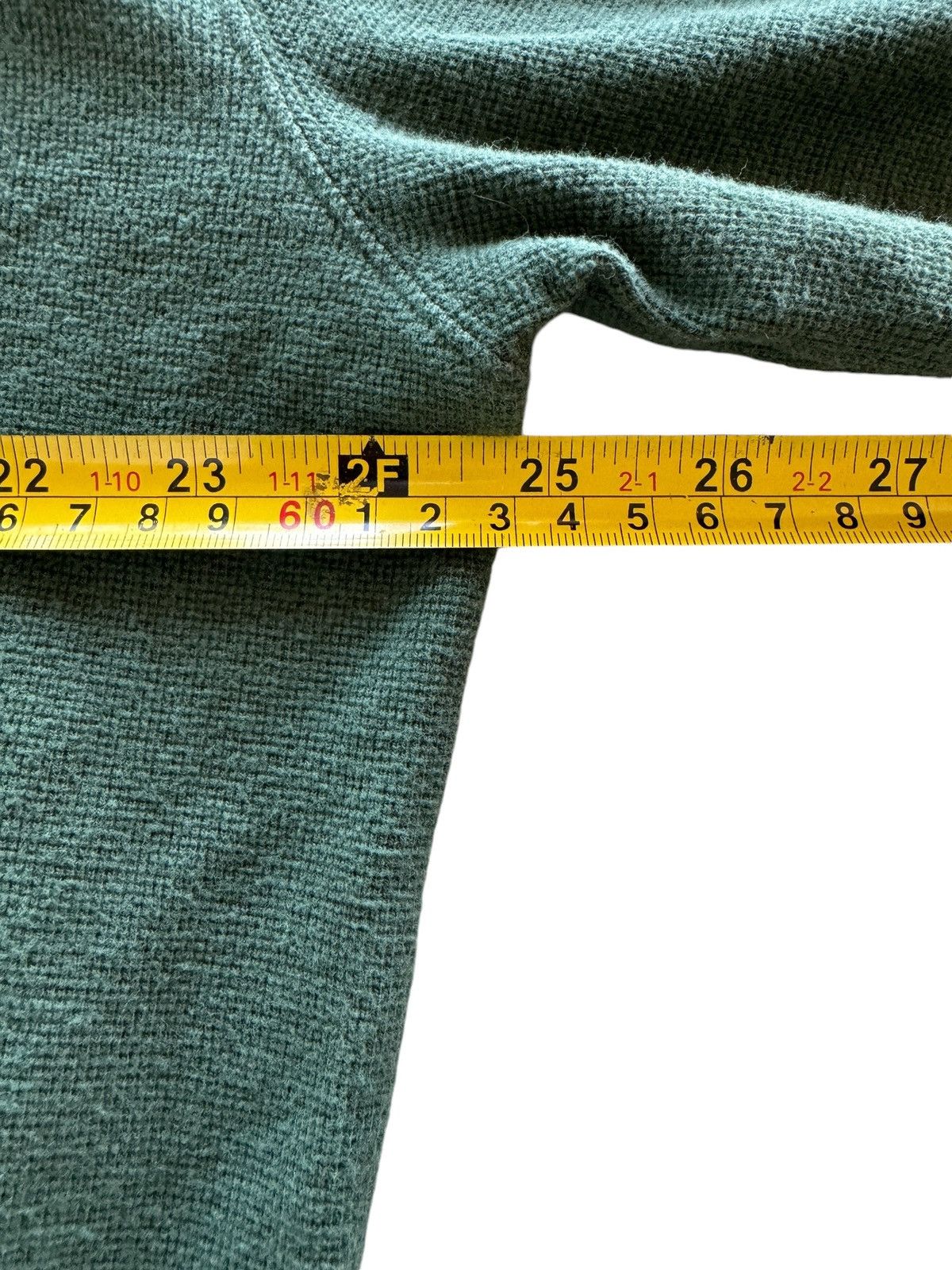 Nautica Nautica Jeans Company Quarter Zip Long Sleeve Preppy Sweater Size US XXL / EU 58 / 5 - 7 Thumbnail