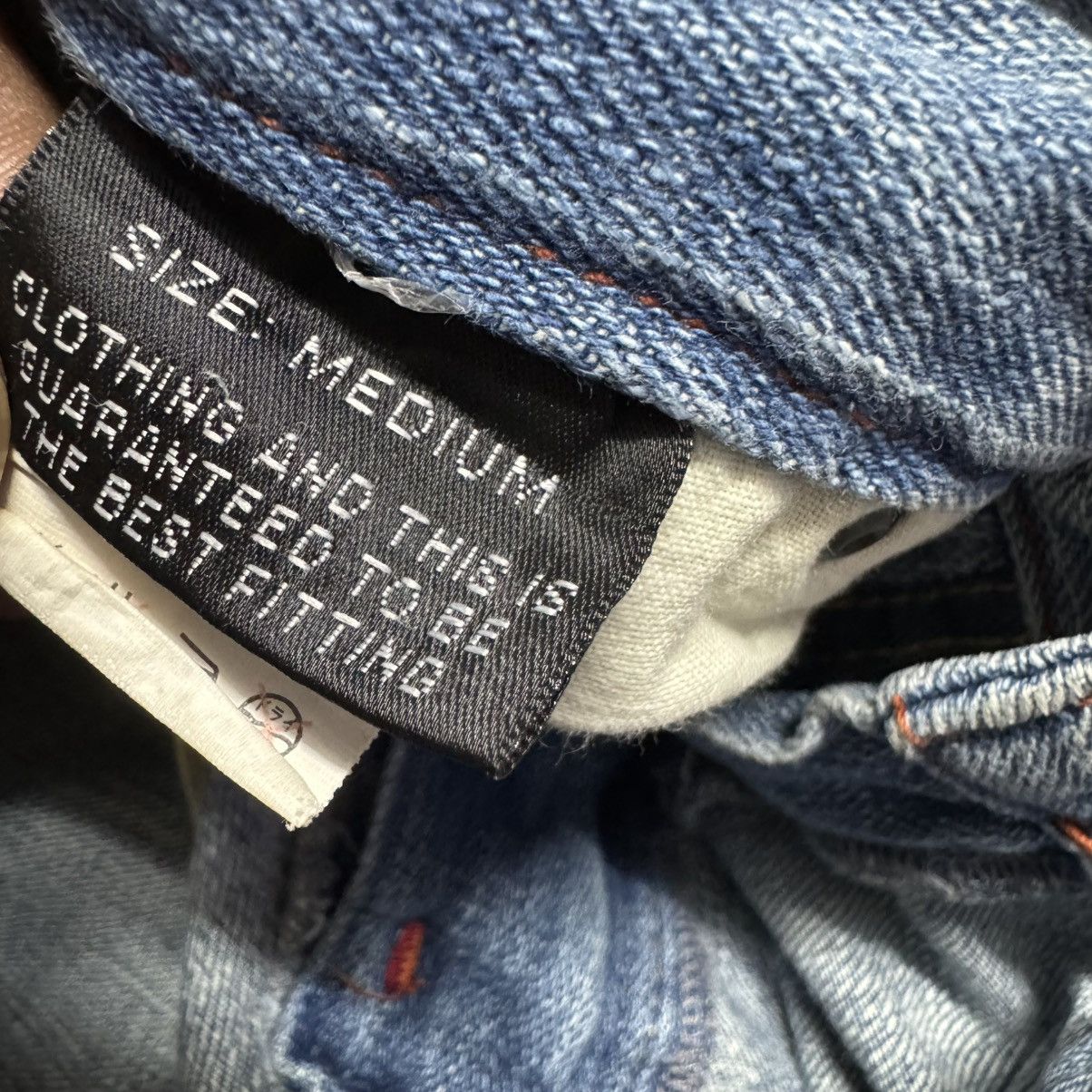 Karakuri Tamashii GUMU Denim Sakura Japan Jeans Size US 31 - 20 Thumbnail
