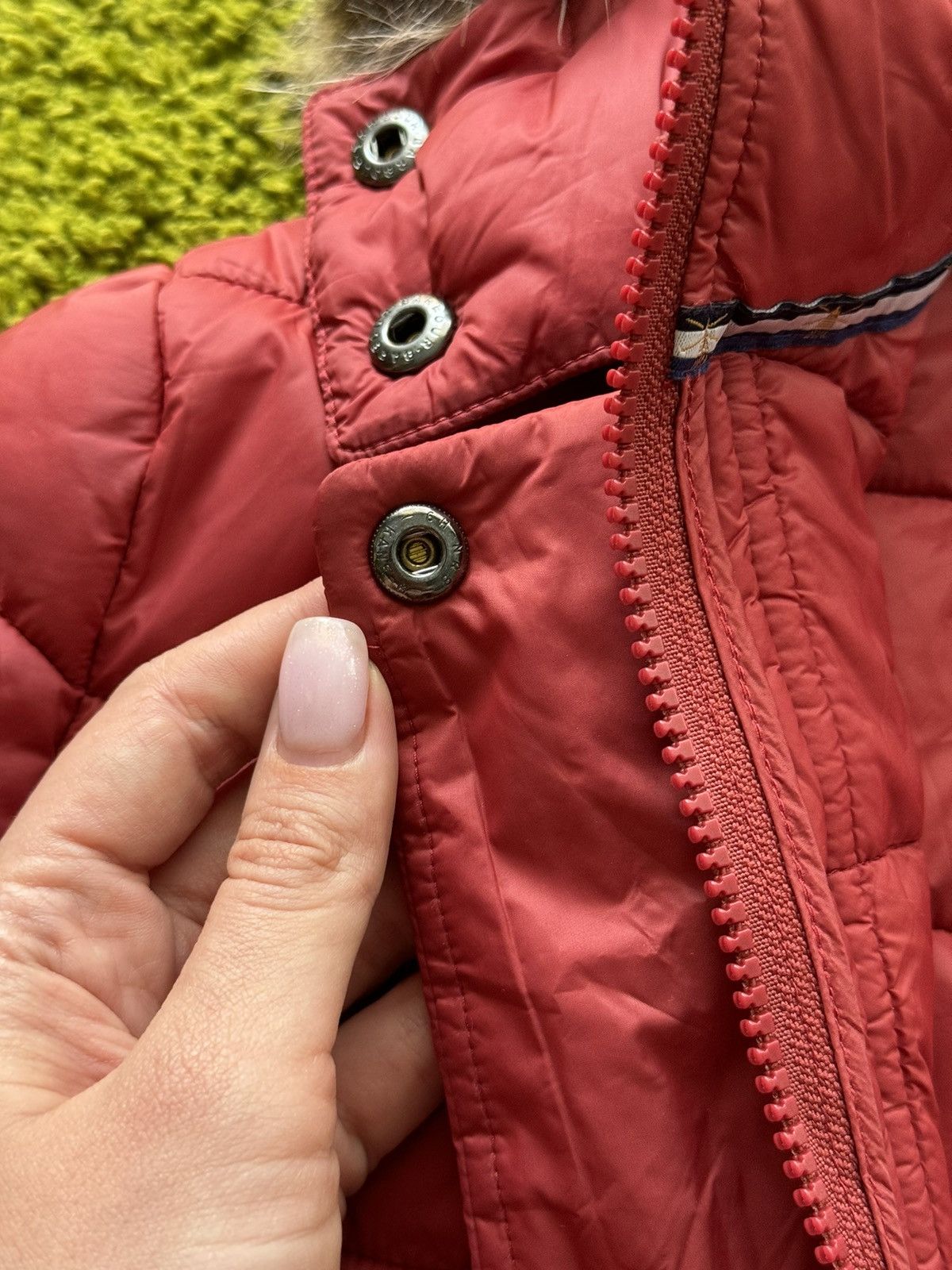 Barbour × Designer Barbour housesteads quilted winter jacket Size M / US 6-8 / IT 42-44 - 6 Thumbnail