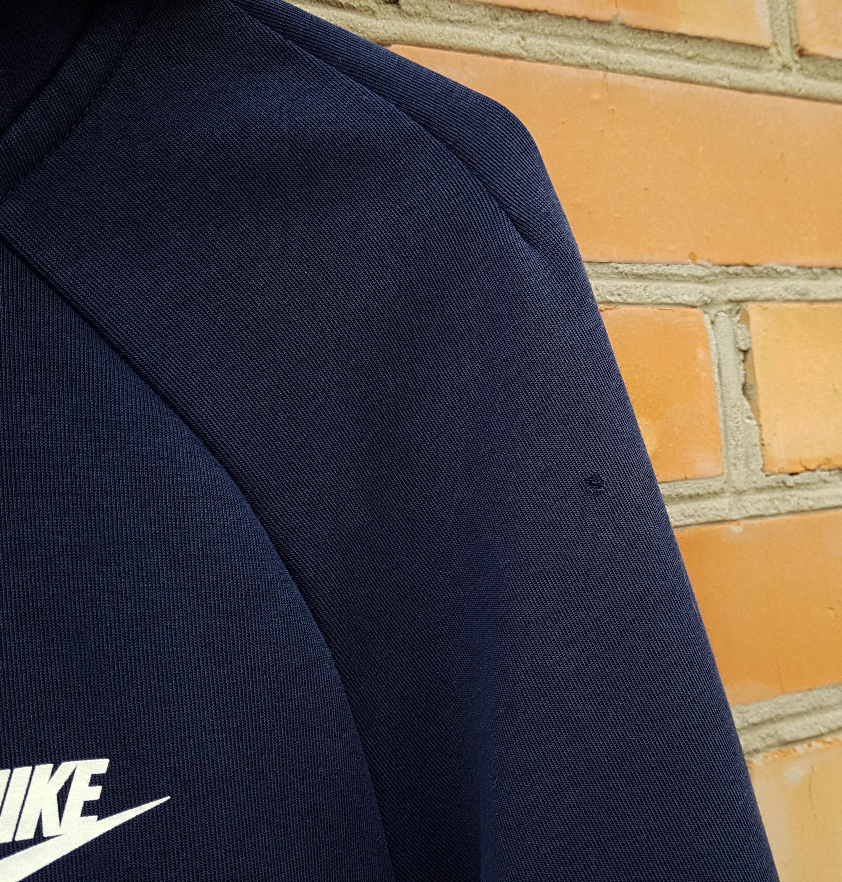 Nike Nike Tech Fleece Hoodie Full Zip sz M Size US M / EU 48-50 / 2 - 4 Thumbnail