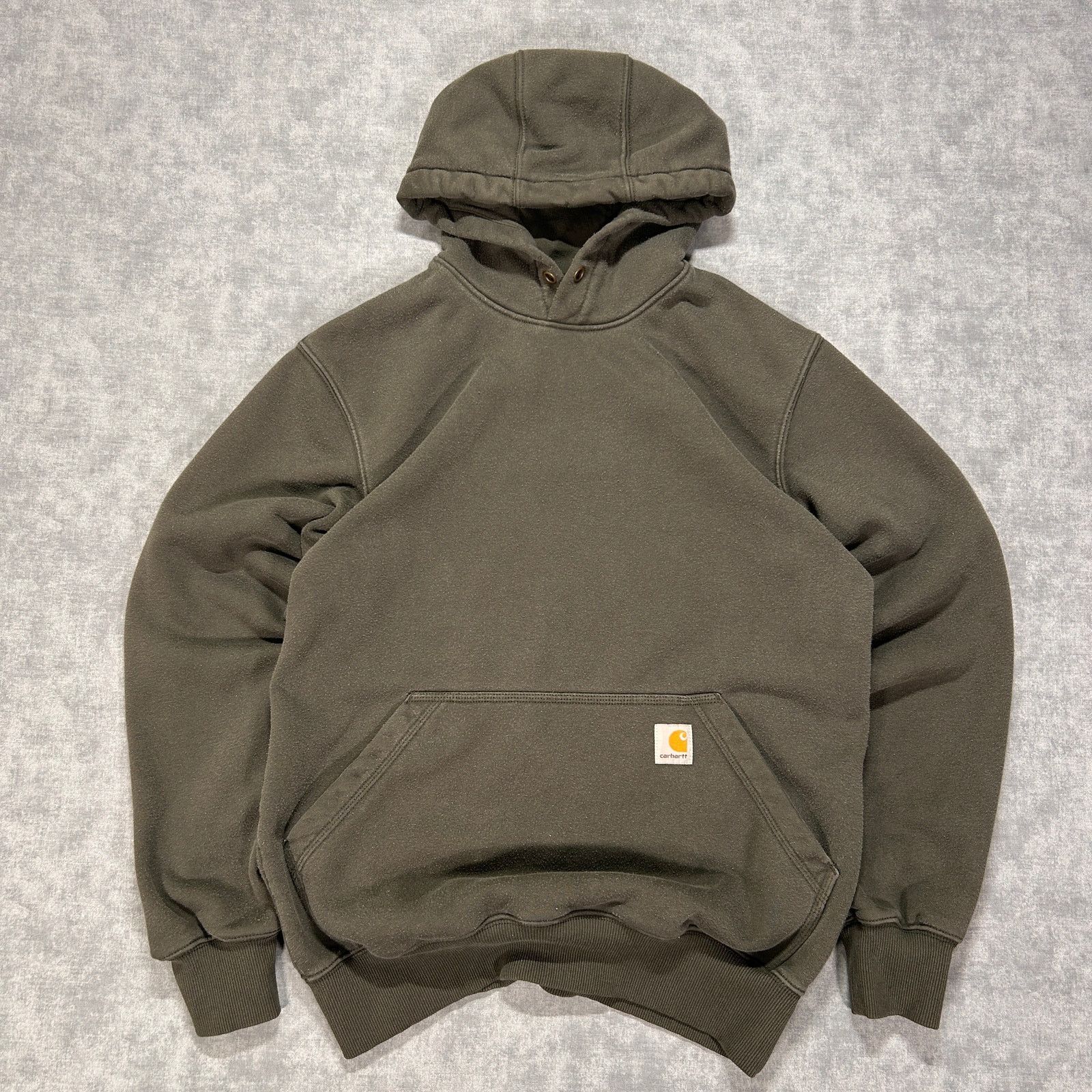 Carhartt Carhartt Rain Defender Loose workwear casual hoodie mens S Size US S / EU 44-46 / 1 - 1 Thumbnail