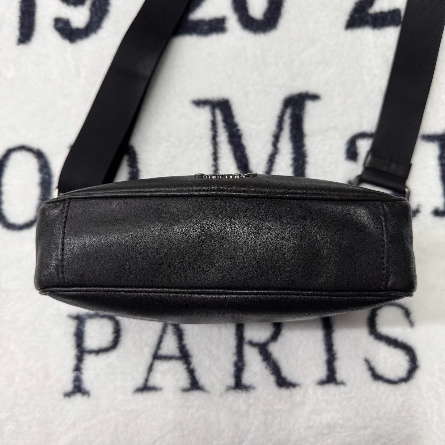 Coach Coach Black Crossbody Camera Bag Q10 Size ONE SIZE - 4 Thumbnail