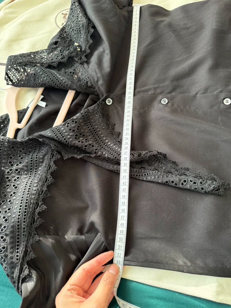 Loewe LOEWE Shirt (chest circumference 106cm, garment length 80- Size XS / US 0-2 / IT 36-38 - 6 Thumbnail