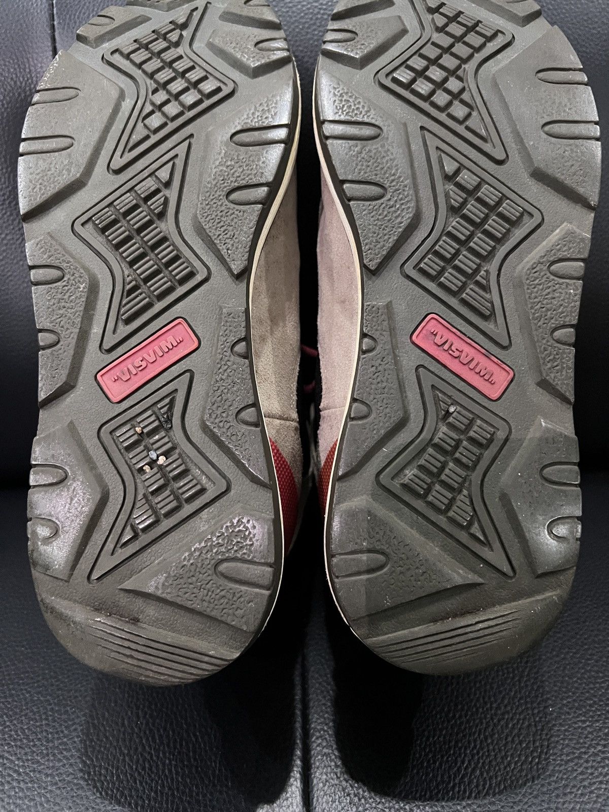 Fragment Design × Visvim Visvim by Fragment Design Serra Hiking Boots Size US 9.5 / EU 42-43 - 19 Thumbnail