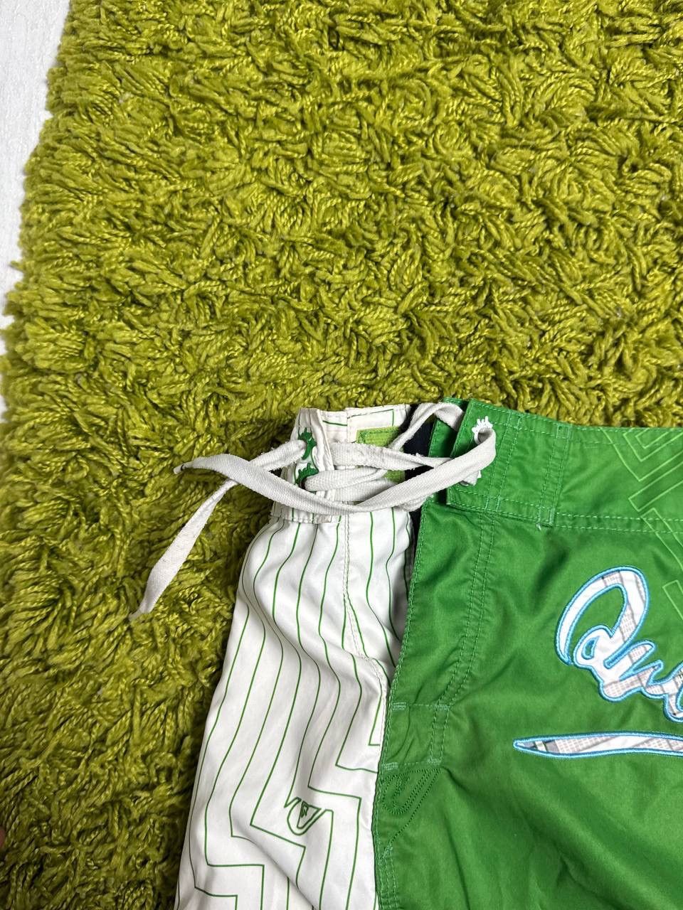 Quiksilver Vintage Quicksilver shorts Size US 32 / EU 48 - 3 Thumbnail