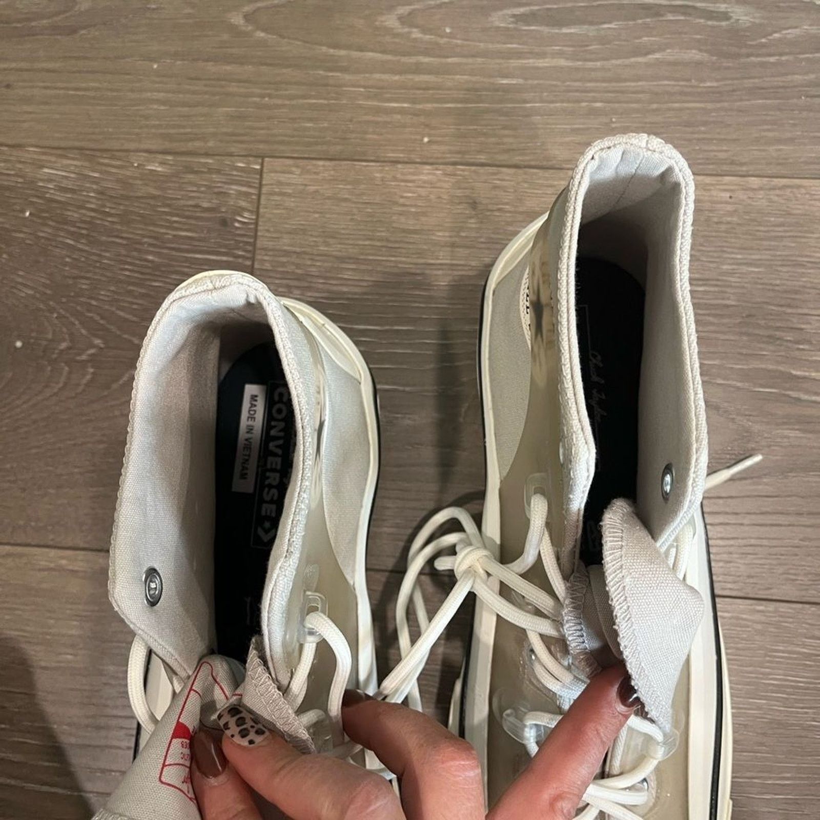 Converse NWOT Converse Hybrid Function Chuck 70 Utility Men's Size 11 Size US 11 / EU 44 - 3 Thumbnail
