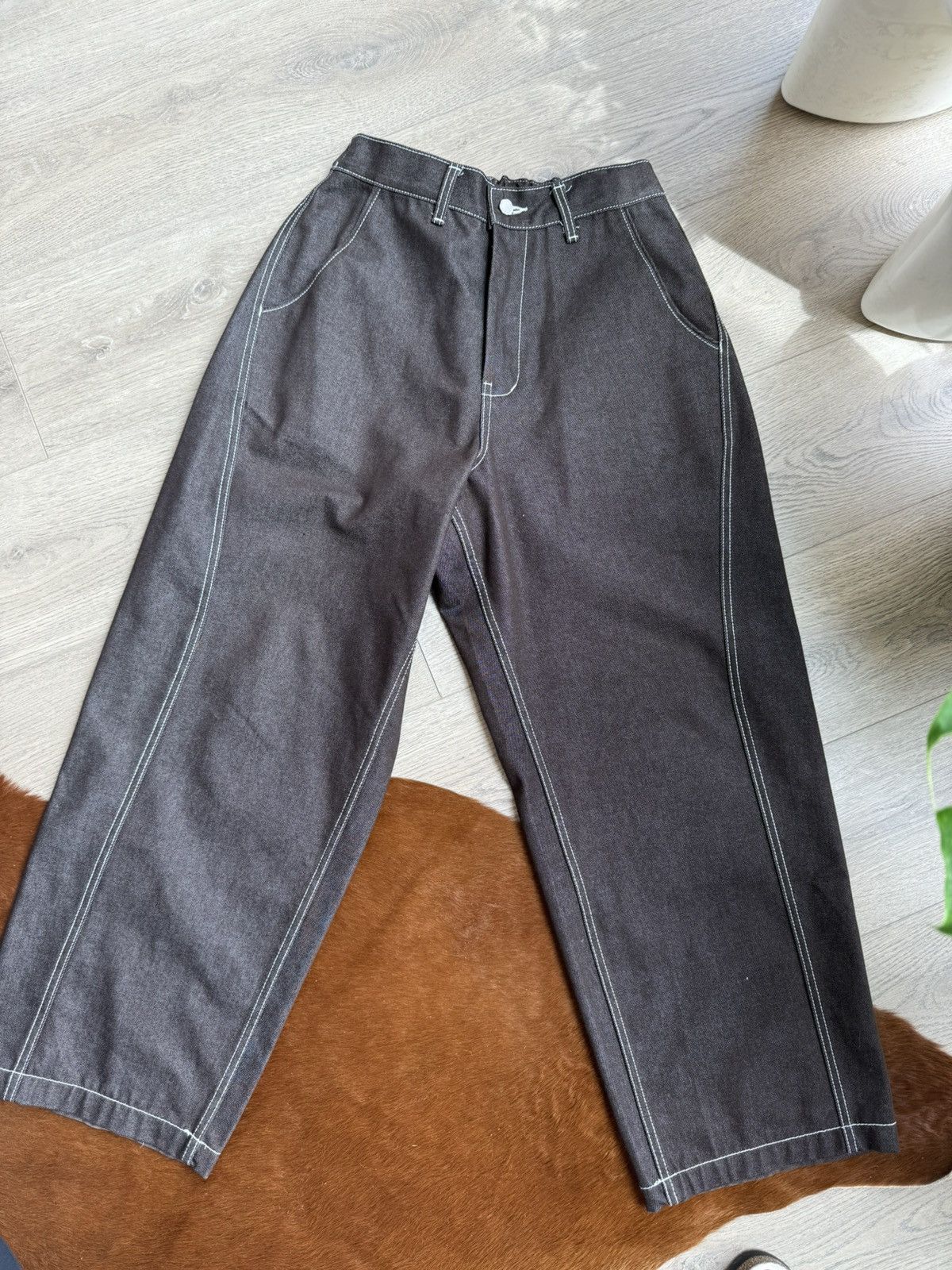 Other Estudio Niksen Baggy Denim Size US 30 / EU 46 - 1 Thumbnail