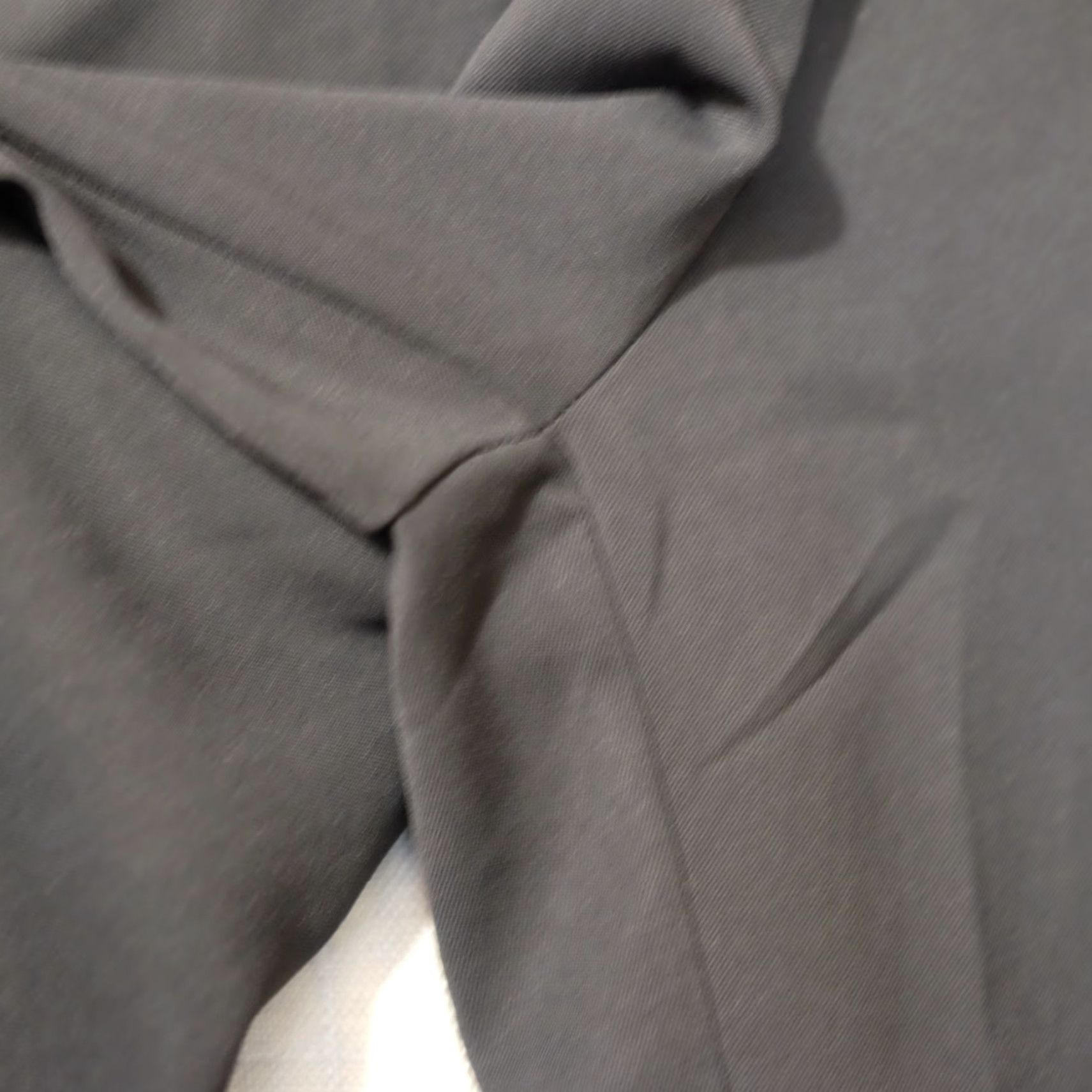 Vintage Nwot! ee:some Tracks Pants Black/White Drawstring Wide-Leg Women's S #A2-15 Size 28" / US 6 / IT 42 - 4 Thumbnail