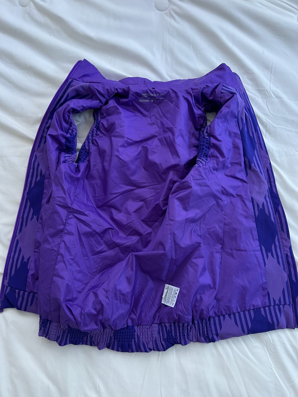 Nike NIKE PURPLE AND BLUE VEST Size XS / US 0-2 / IT 36-38 - 3 Thumbnail