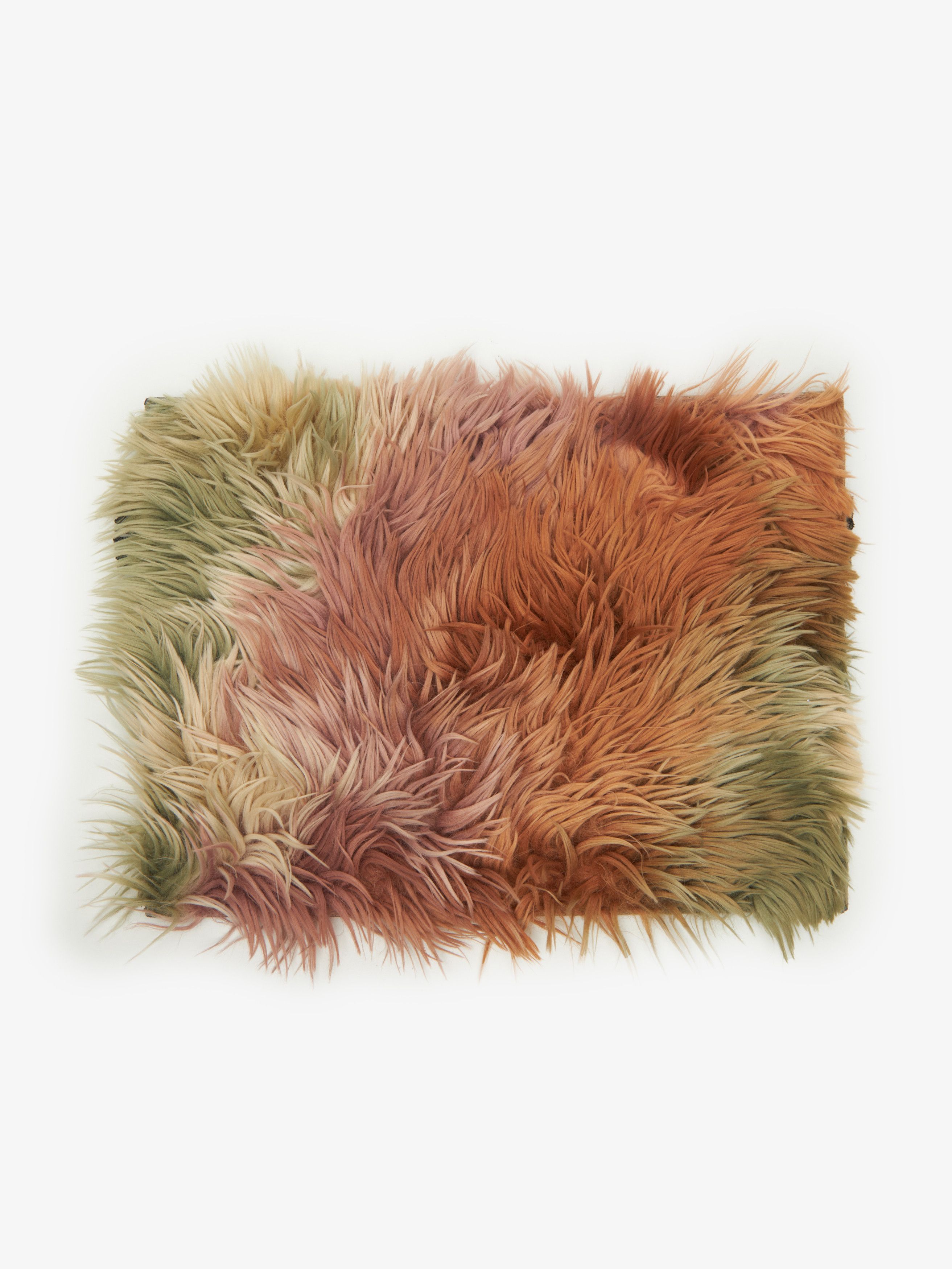 MM6 MM6 fur clutch Size ONE SIZE - 1 Thumbnail