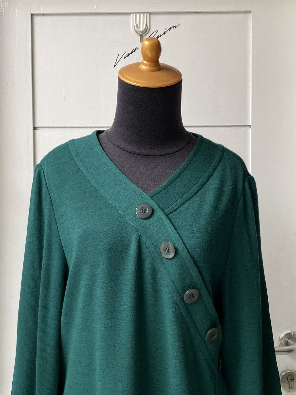 Yves Saint Laurent YSL Yves Saint Laurent Dress Size XS / US 0-2 / IT 36-38 - 2 Thumbnail