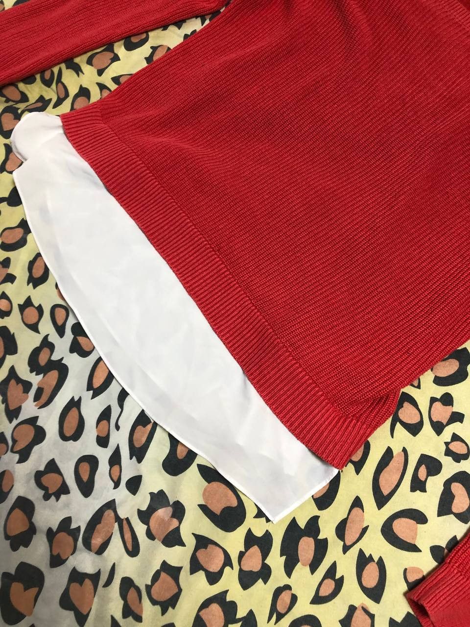 Polo Ralph Lauren × Vintage Crazy Vintage 00’s Logo Polo Ralph Lauren Sweater Size M / US 6-8 / IT 42-44 - 10 Thumbnail