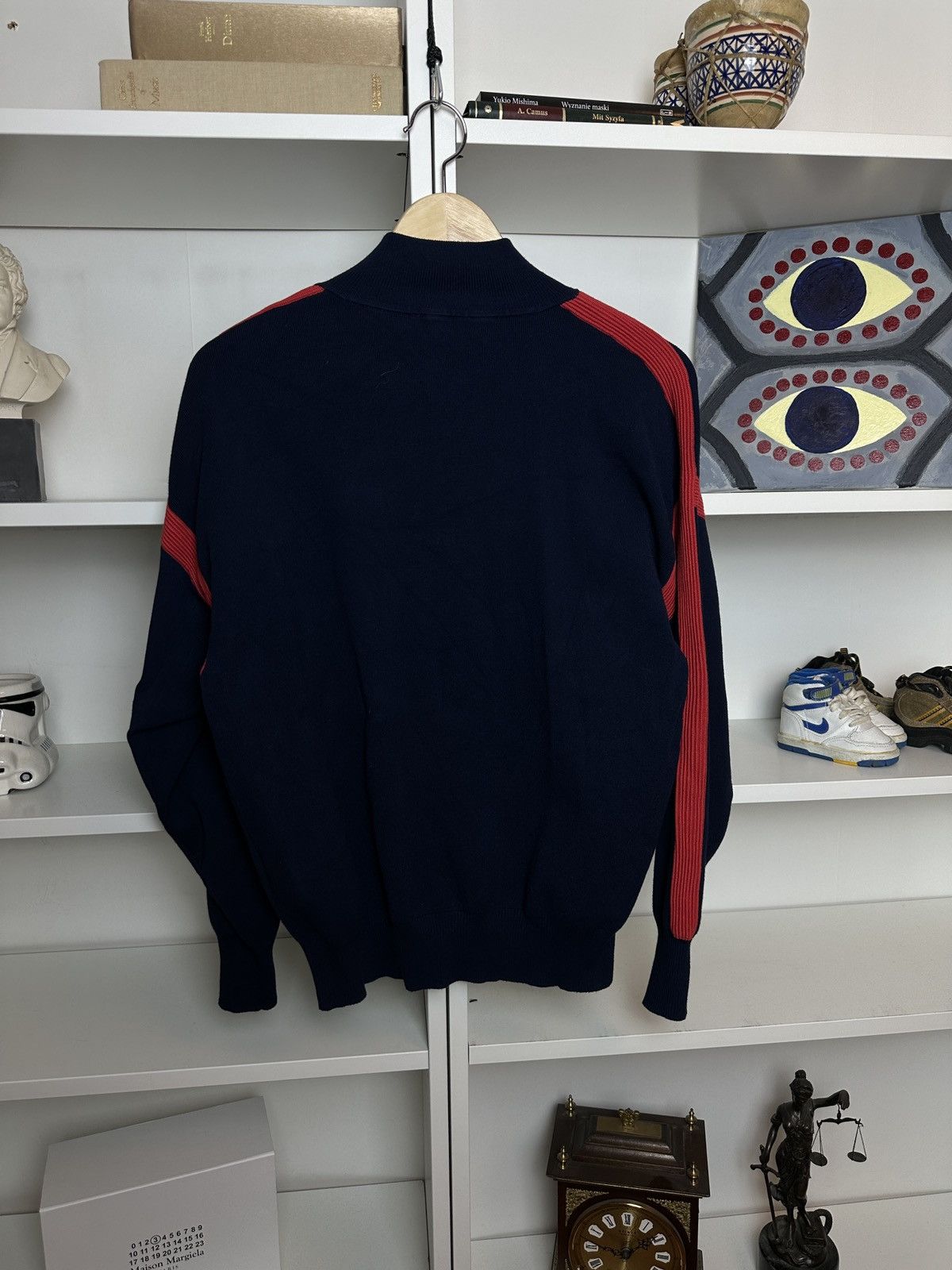 Sandro Sandro paris half zip jumper Size US L / EU 52-54 / 3 - 7 Thumbnail