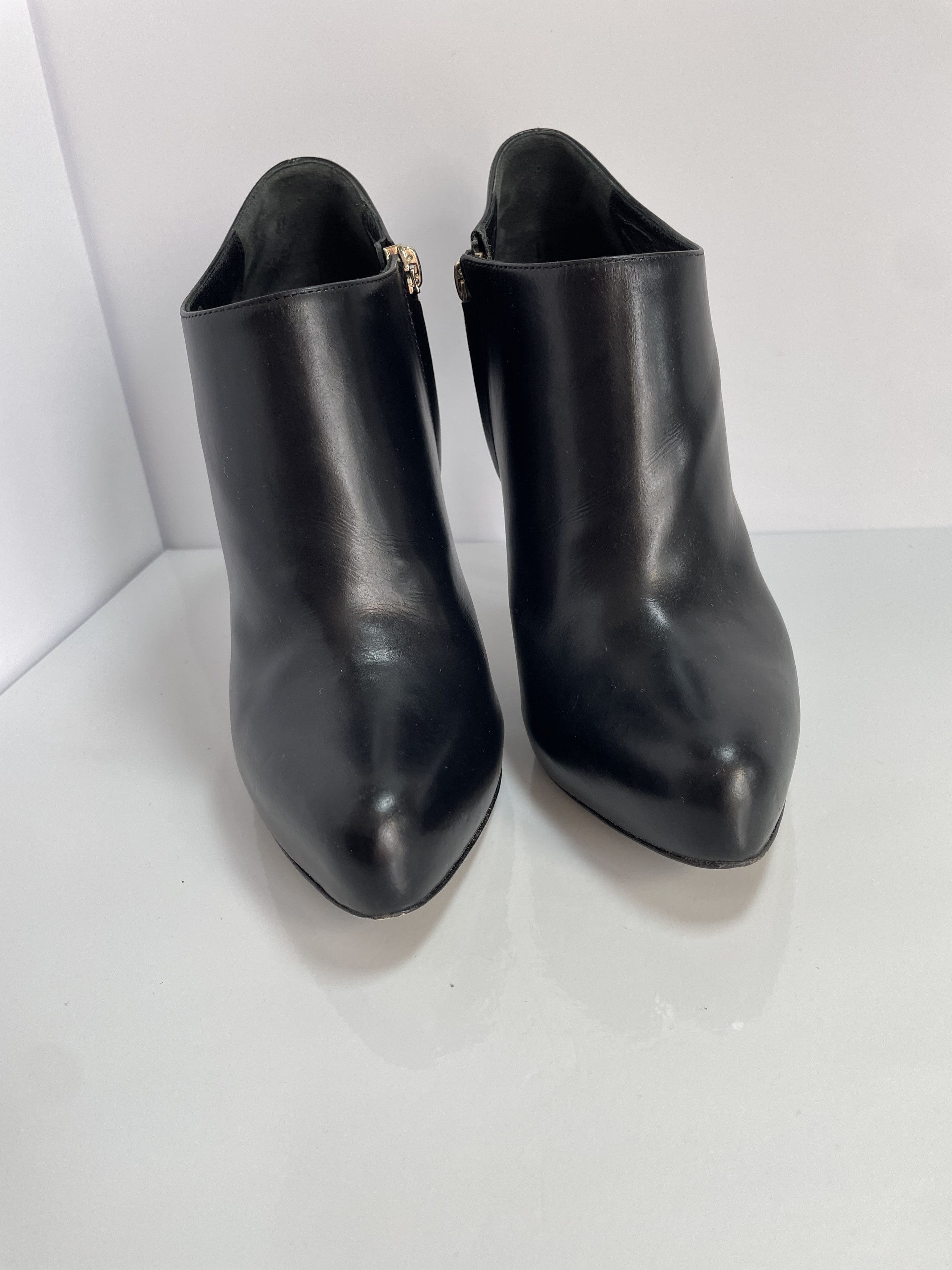 Dior Dior leather heels Size US 7.5 / IT 37.5 - 3 Thumbnail