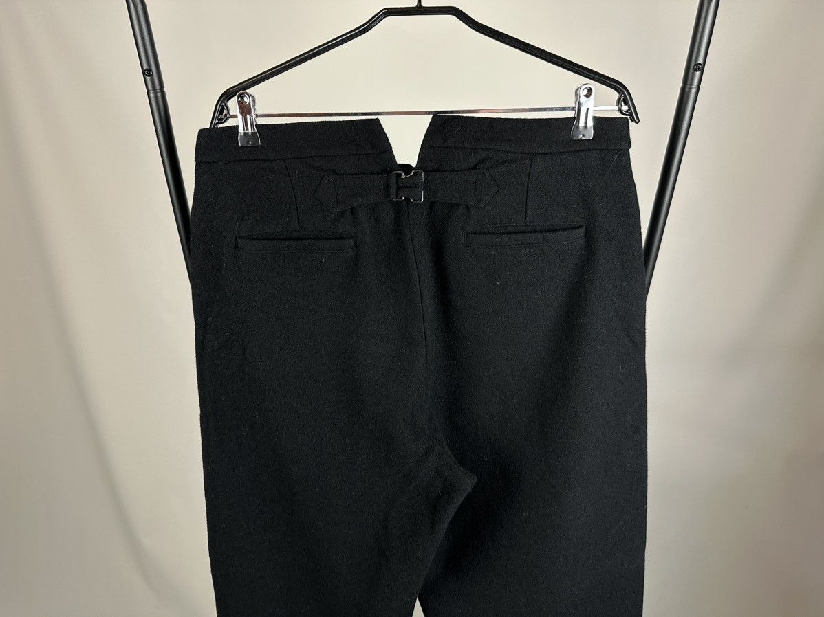 Gucci × Tom Ford Casual woolen Gucci trousers from the Tom Ford era Size US 36 / EU 52 - 5 Thumbnail