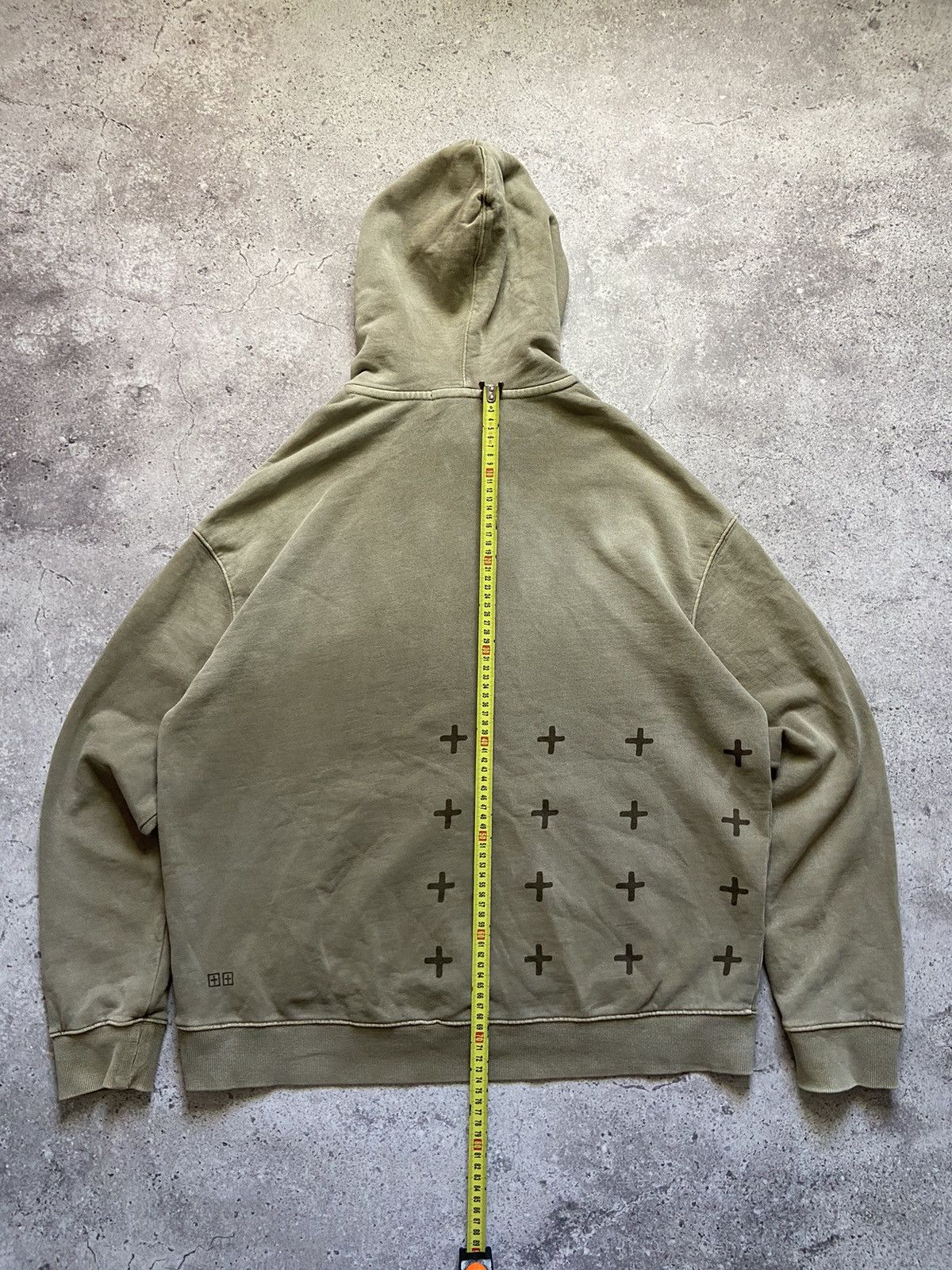 Ksubi Ksubi Hoodie Size US L / EU 52-54 / 3 - 8 Thumbnail