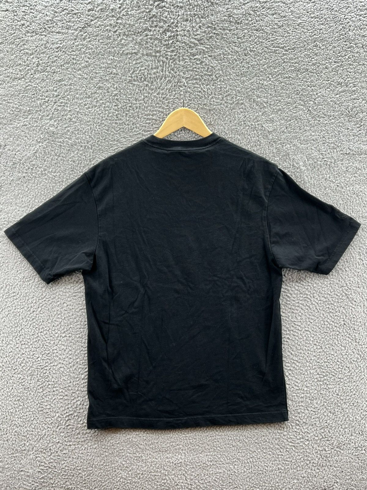 J Balvin × Jordan Brand Nike Jordan x J Balvin FW23 Black T-Shirt FV1379-010 Size US M / EU 48-50 / 2 - 2 Thumbnail