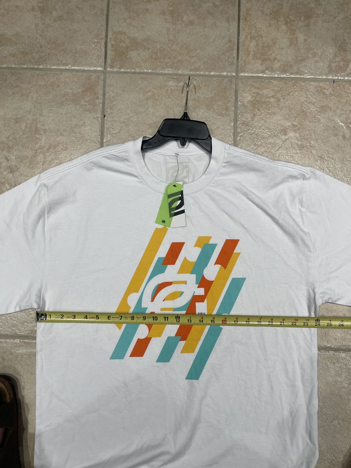 Optic Gaming Rare Authentic Optic Gaming 6050 Men’s Sz XL White T-shirt Size US XL / EU 56 / 4 - 9 Thumbnail