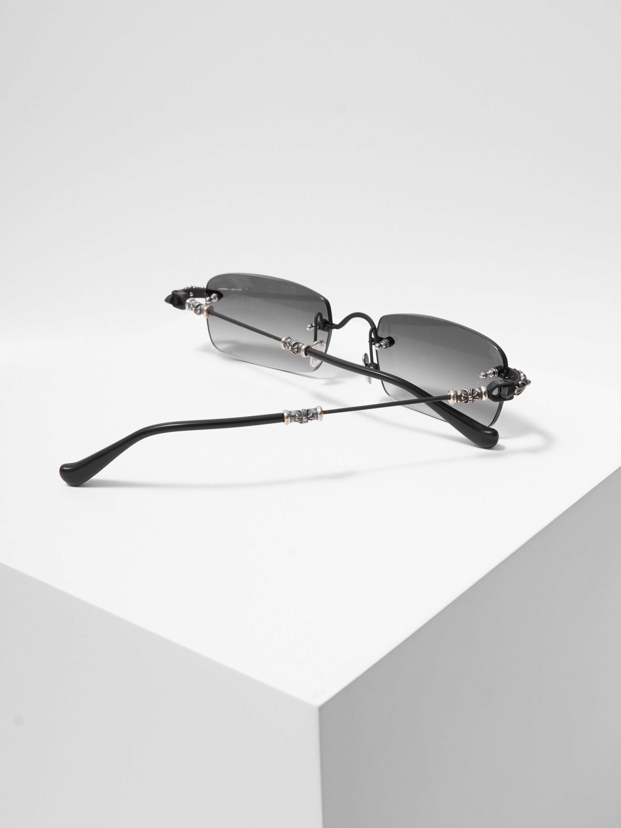 Chrome Hearts CHROME HEARTS PILLS III MATTE BLACK- MATTE BLACK Size ONE SIZE - 10 Thumbnail