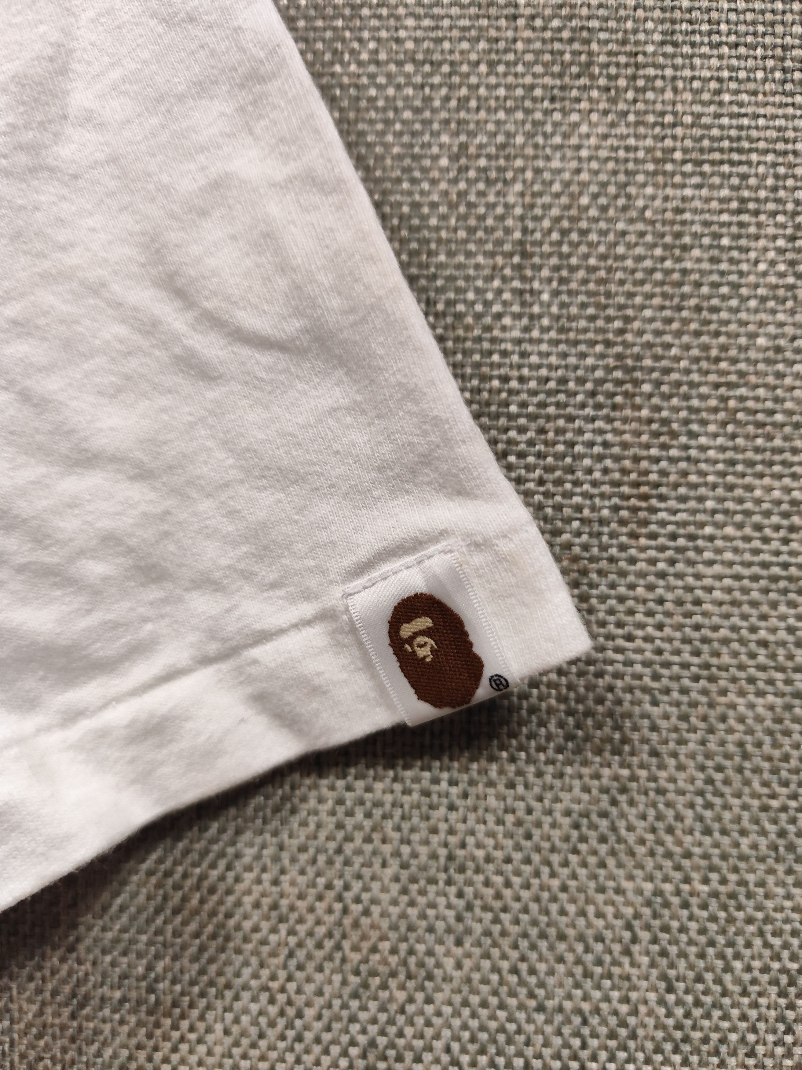 Bape Bape x baby milo tee Size S / US 4 / IT 40 - 5 Thumbnail