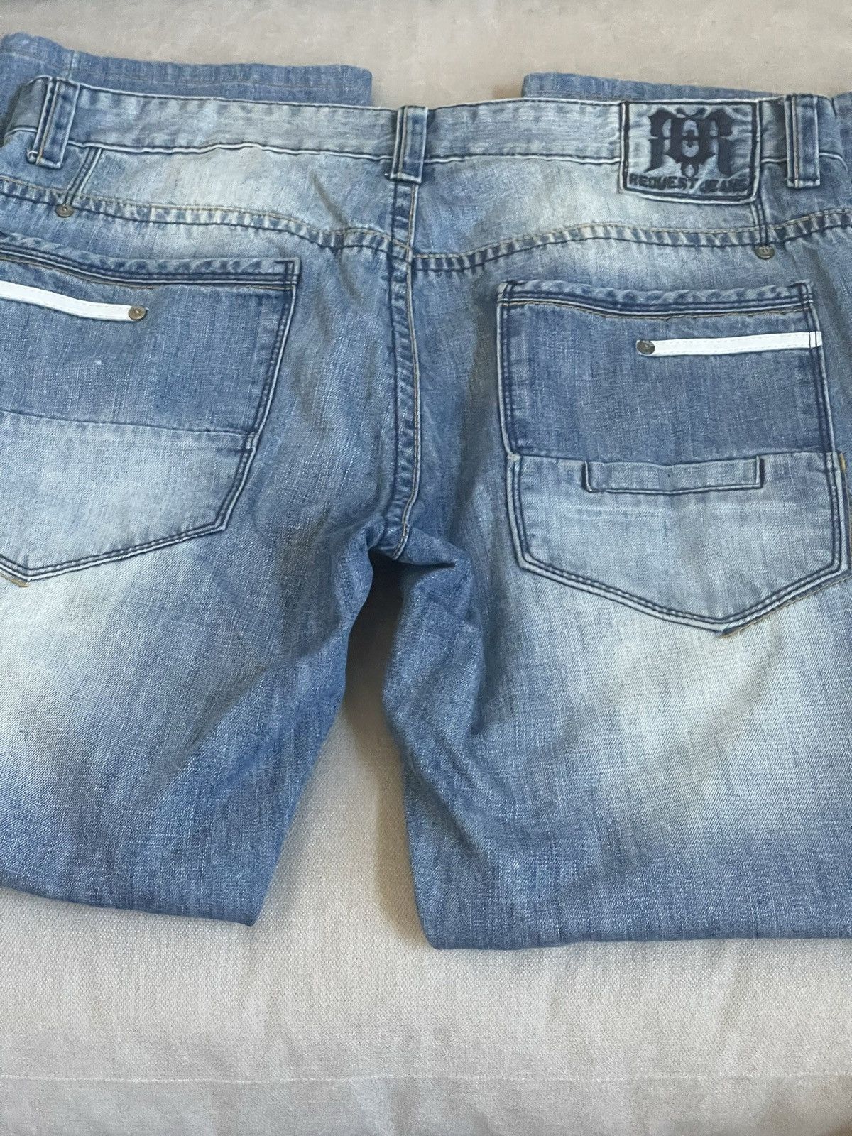 Request Jeans Men's jeans 36 Size US 36 / EU 52 - 3 Thumbnail