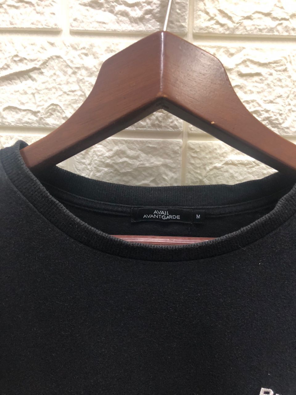 Vintage Avail Avantgarde big spell out BROWING Pocket Tee Lgb styel Size US M / EU 48-50 / 2 - 3 Thumbnail