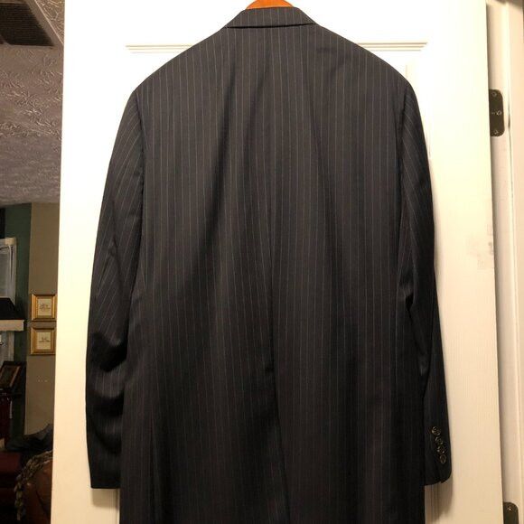 Ralph Lauren ralph lauren men's new wool 2pc suit size:44L pants:38/32 Size 44L - 5 Thumbnail