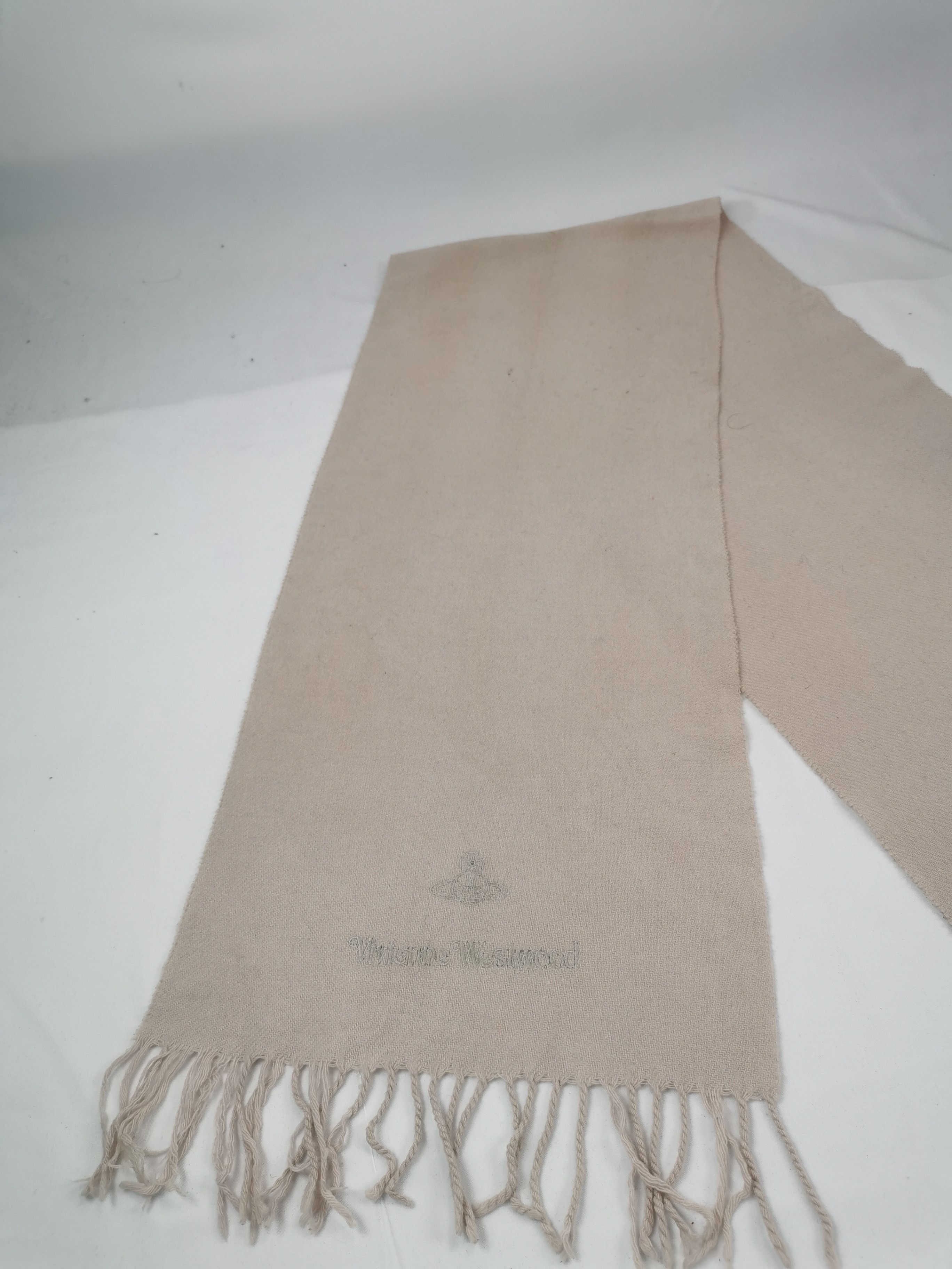 Vivienne Westwood Vivienne Westwood scarf muffler Size ONE SIZE - 3 Thumbnail