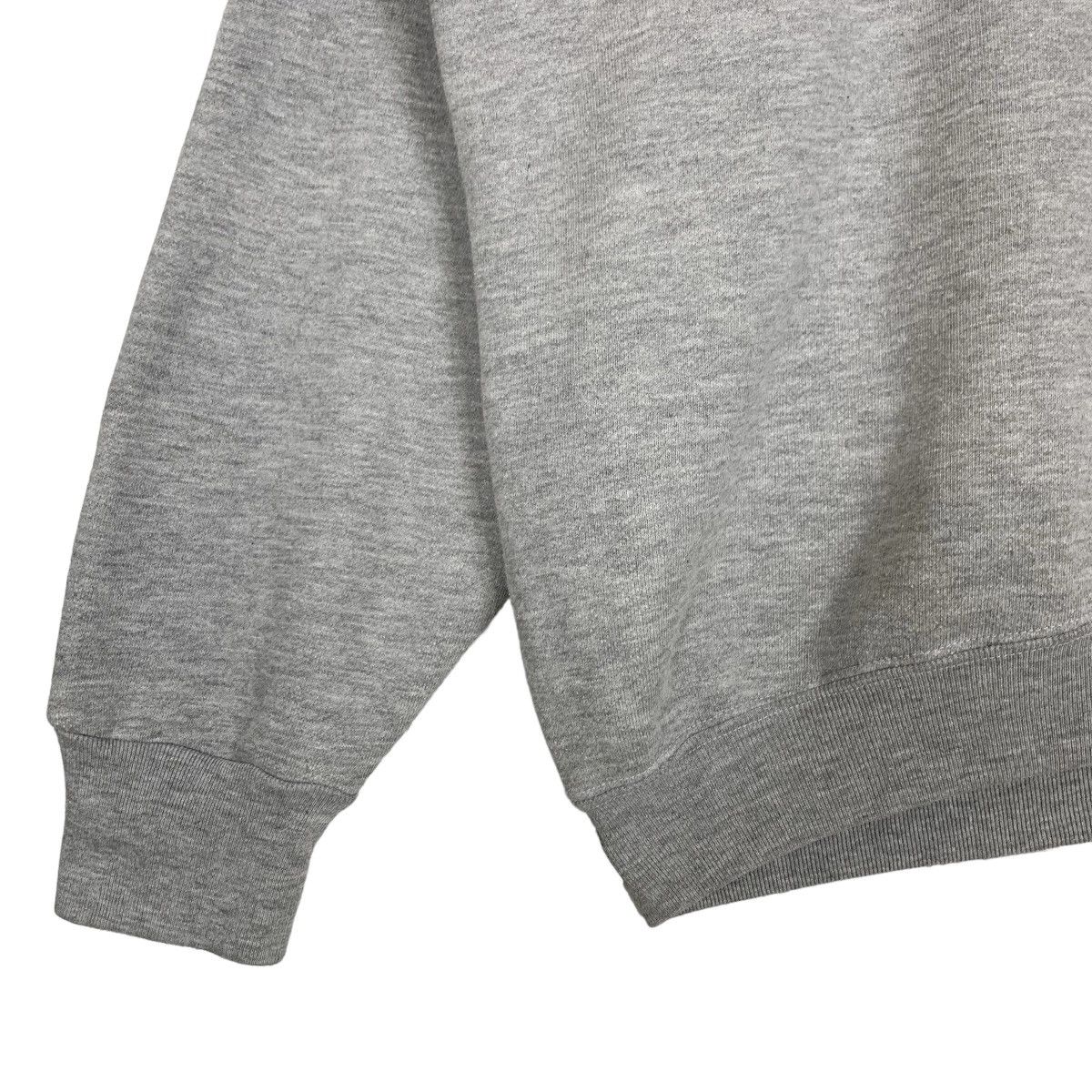 Stussy Vintage Stussy Crewneck Sweatshirt Size L Size US L / EU 52-54 / 3 - 6 Thumbnail