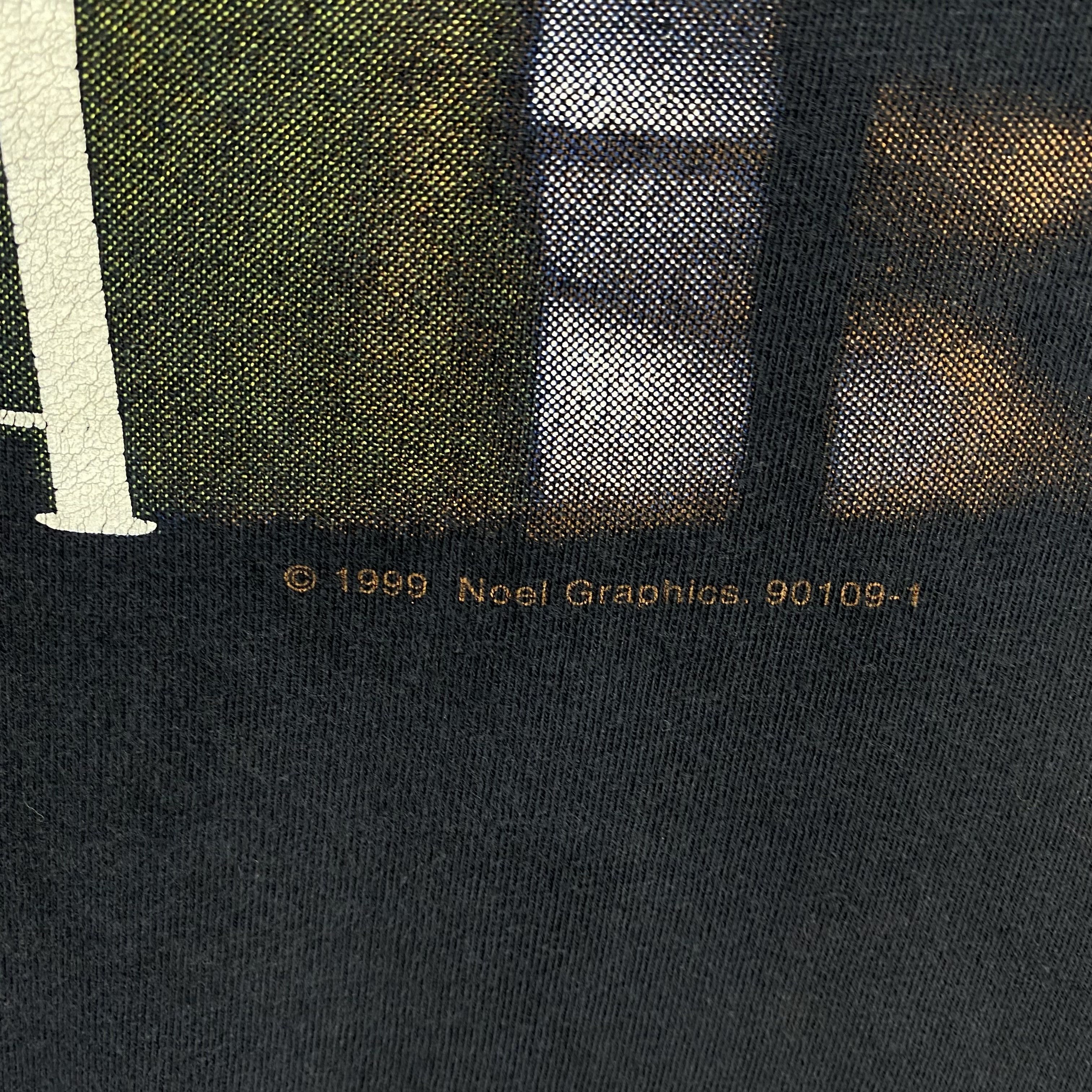 Band Tees × Vintage Vintage 90s Nirvana Kurt Cobain T-Shirt Crewneck Tees Size US XL / EU 56 / 4 - 5 Thumbnail