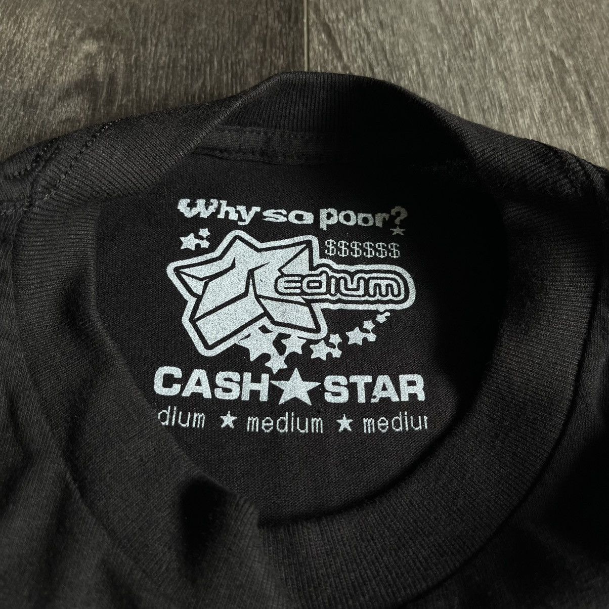Other Sam Hyde Cash Star Master Dojo Blade Karate Graphic Logo Tee Size US M / EU 48-50 / 2 - 6 Thumbnail
