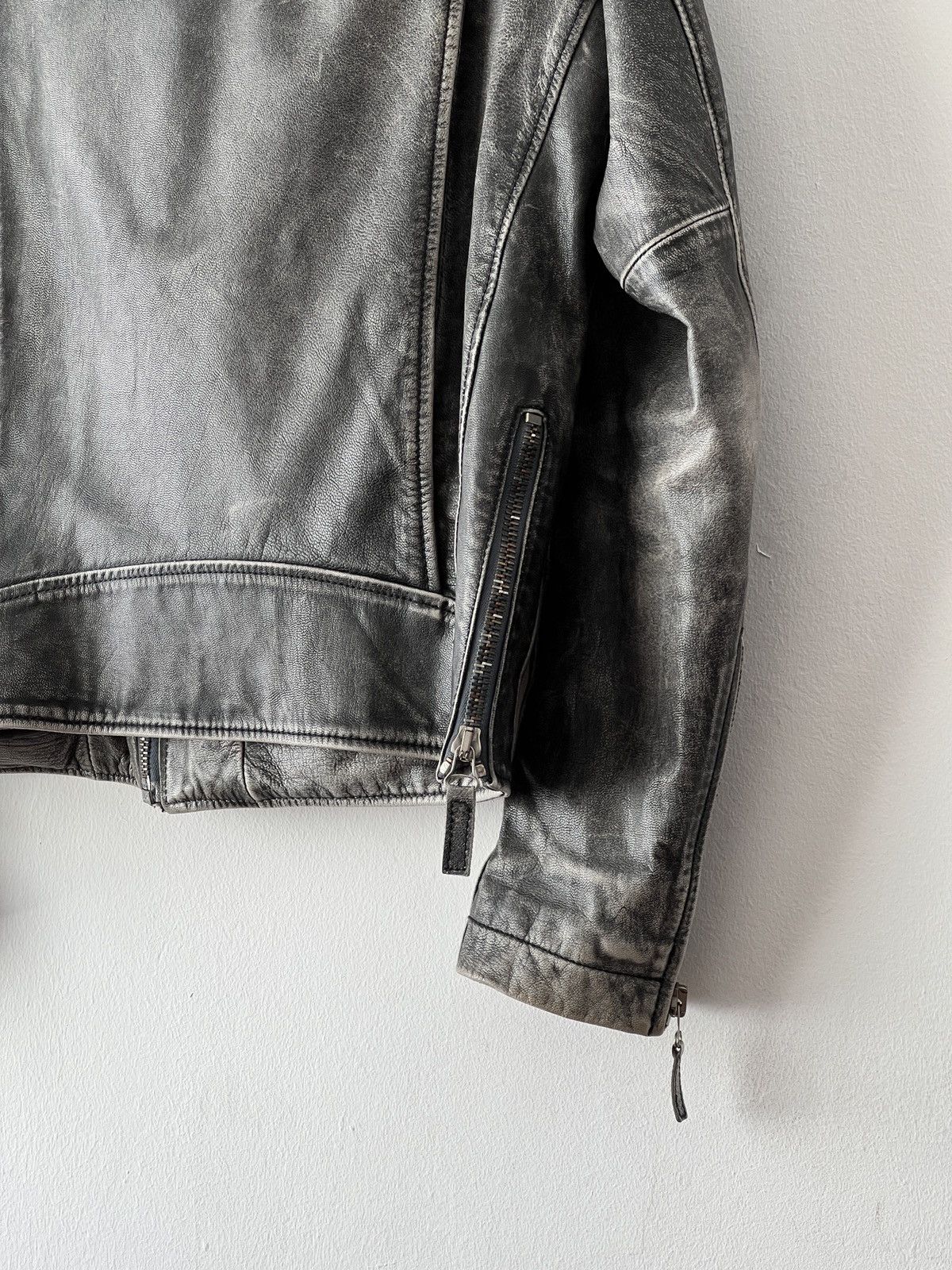Diesel × Vintage Diesel Liiko racing jacket Size US L / EU 52-54 / 3 - 8 Thumbnail