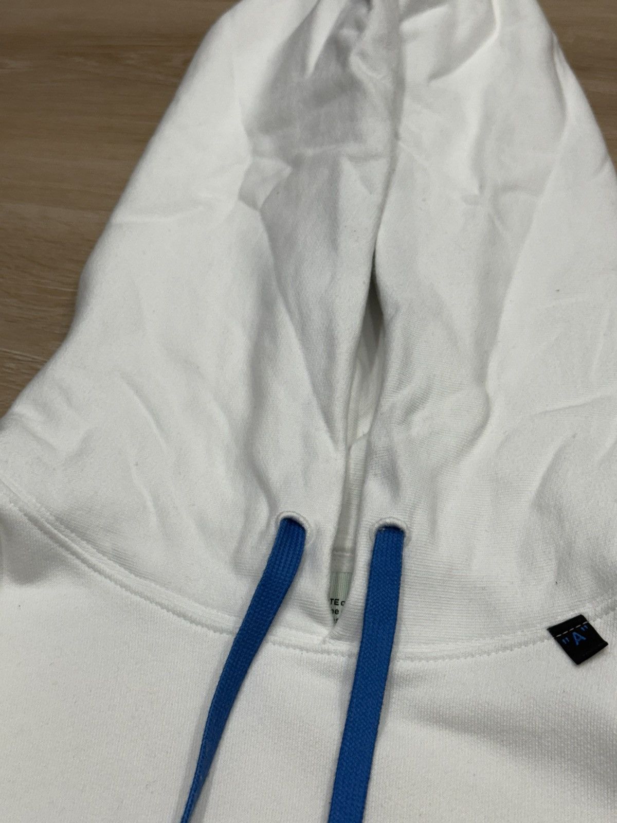 Off-White Off-White Acrylic Arrows Hoodie Size US XXL / EU 58 / 5 - 10 Thumbnail