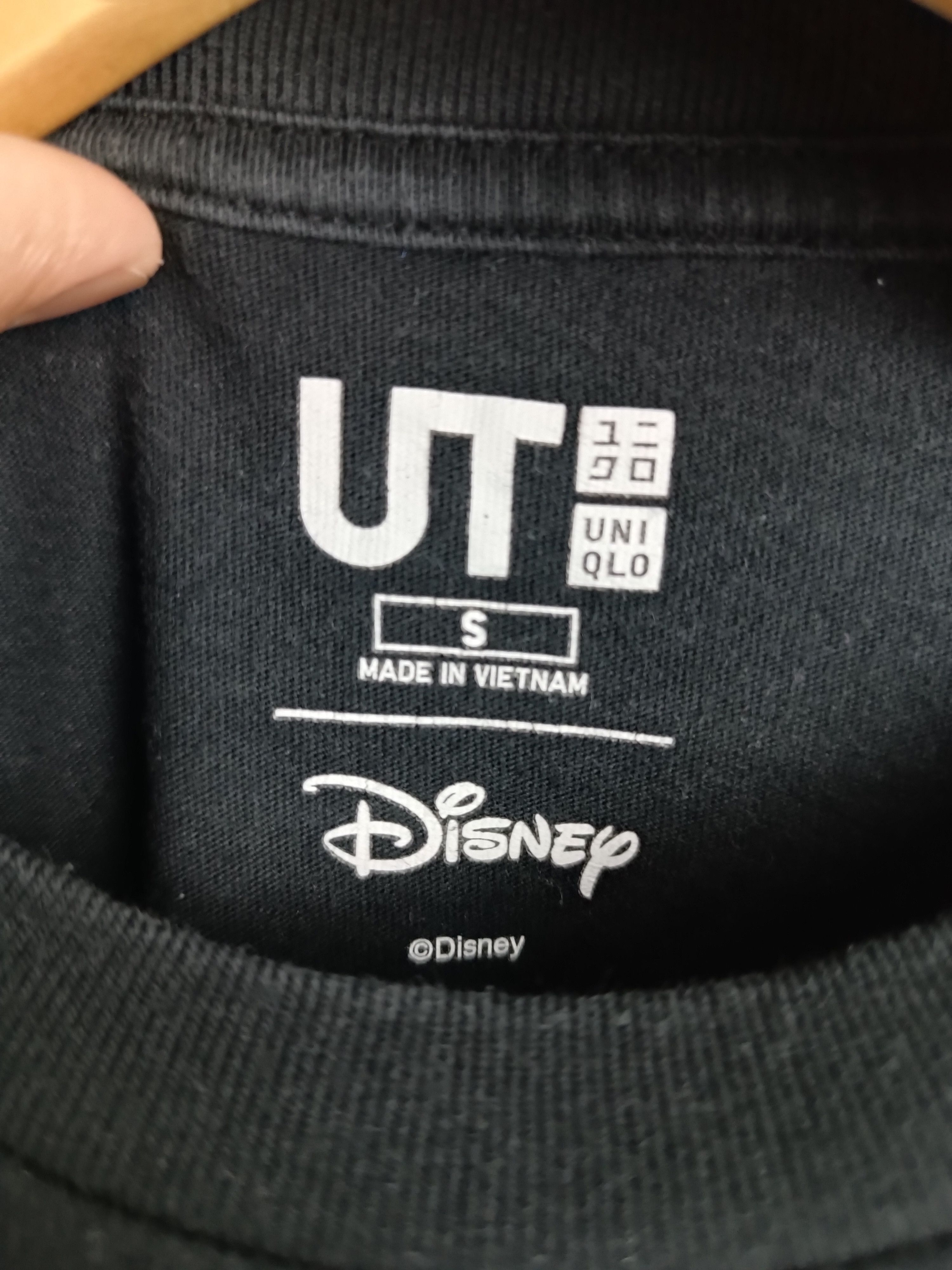 Mickey Mouse VINTAGE Y2K MICKEY MOUSE SMALL LOGO TEE CUTE GOOFY PLUTO Size US S / EU 44-46 / 1 - 8 Thumbnail
