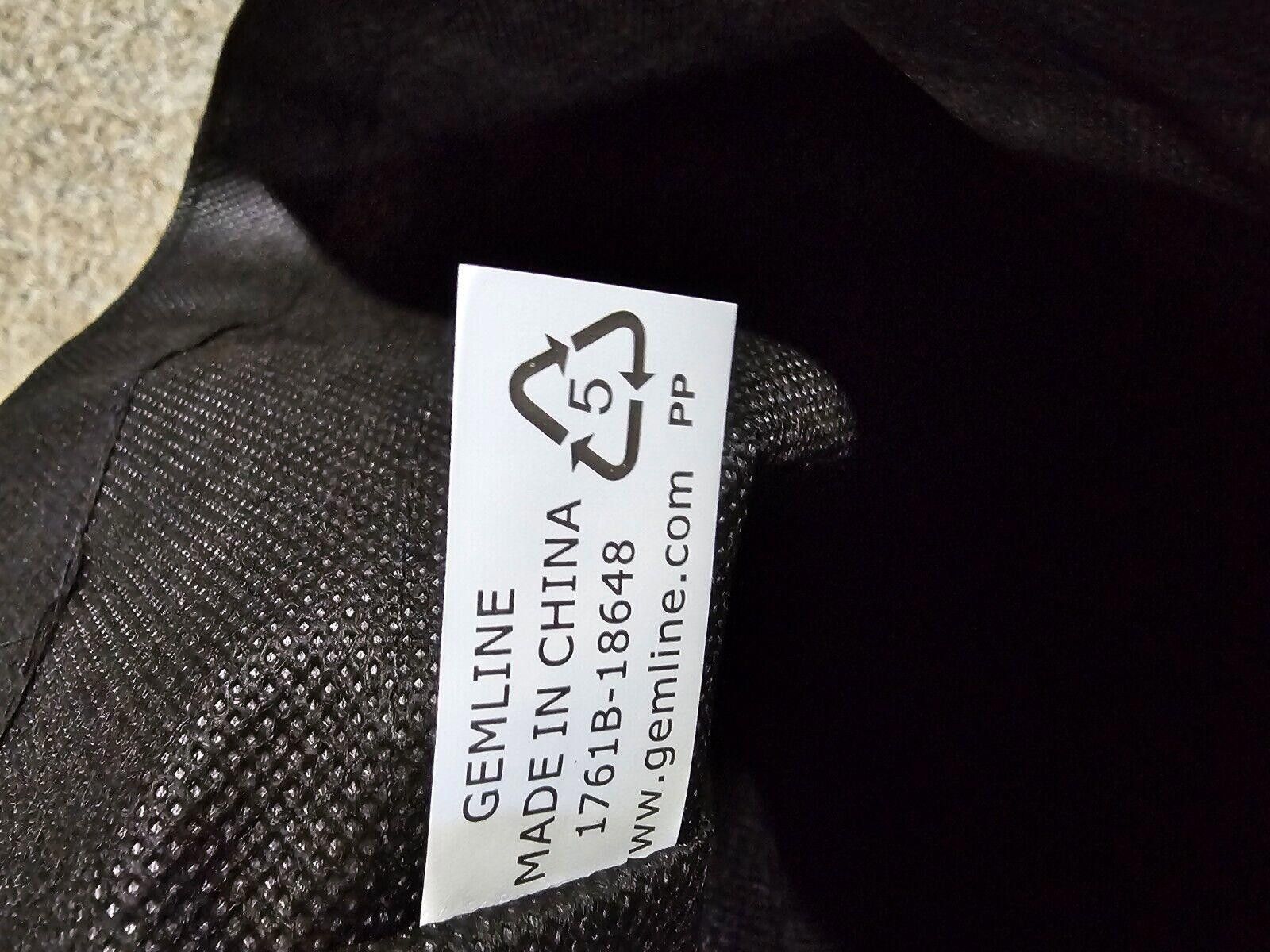John Deere John Deere small tote bag, black with John Deere Logo Size ONE SIZE - 5 Thumbnail